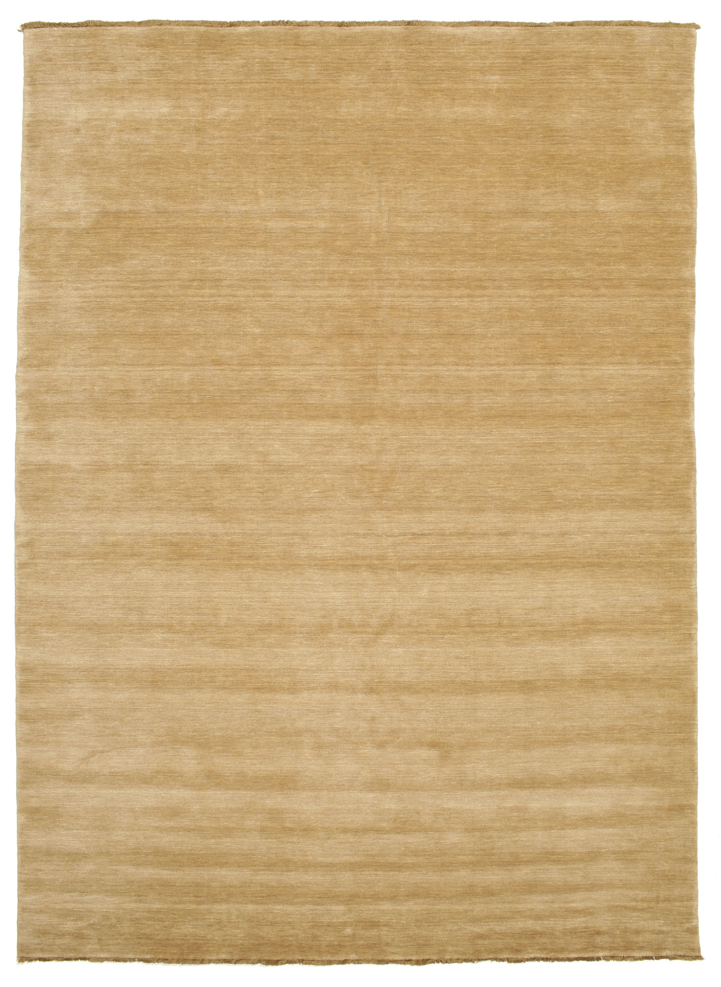 
    Handloom fringes - Beige - 250 x 350 cm
  