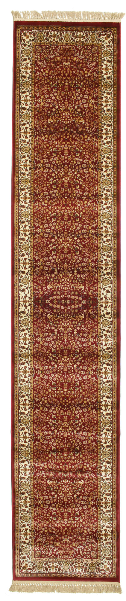 
    Kerman Diba - Red - 80 x 400 cm
  