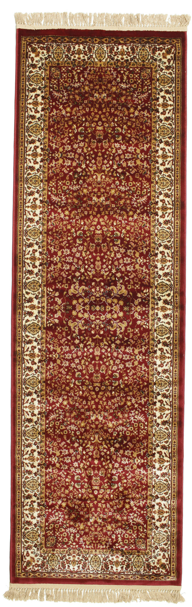 
    Kerman Diba - Red - 80 x 250 cm
  