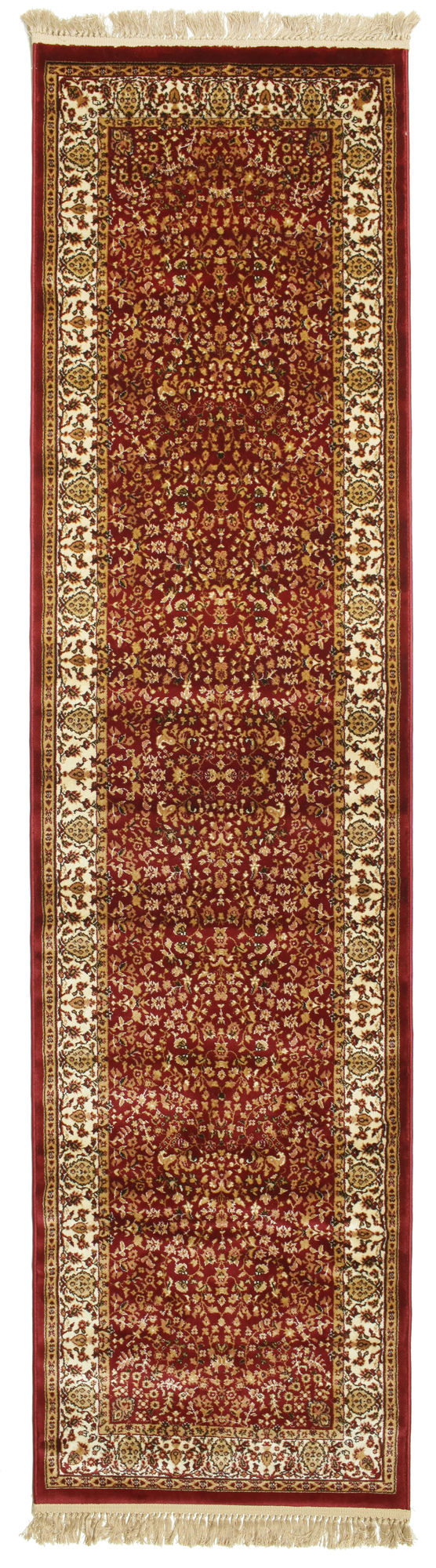 
    Kerman Diba - Red - 80 x 300 cm
  