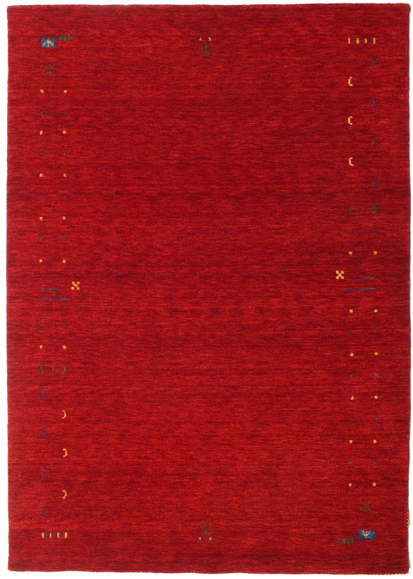 
    Gabbeh Loom Frame - Red - 160 x 230 cm
  