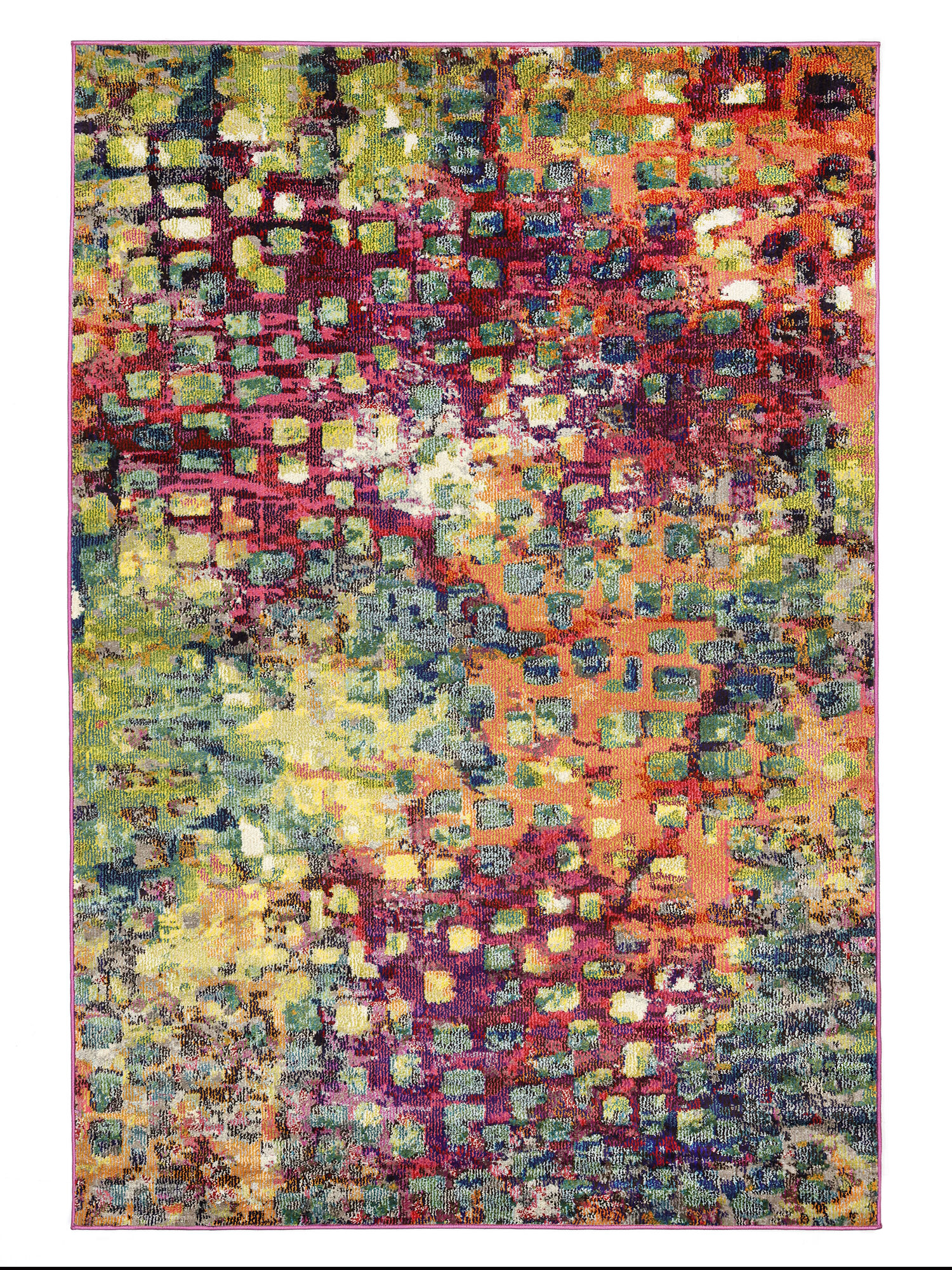 Davina Matta - Flerfärgad 200x300