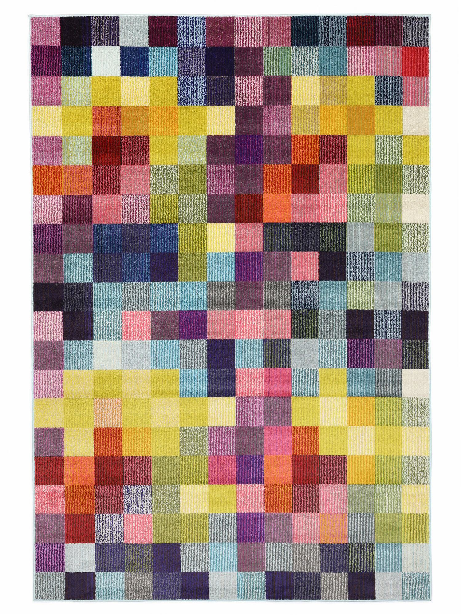Torrent Matta - Flerfärgad 200x300