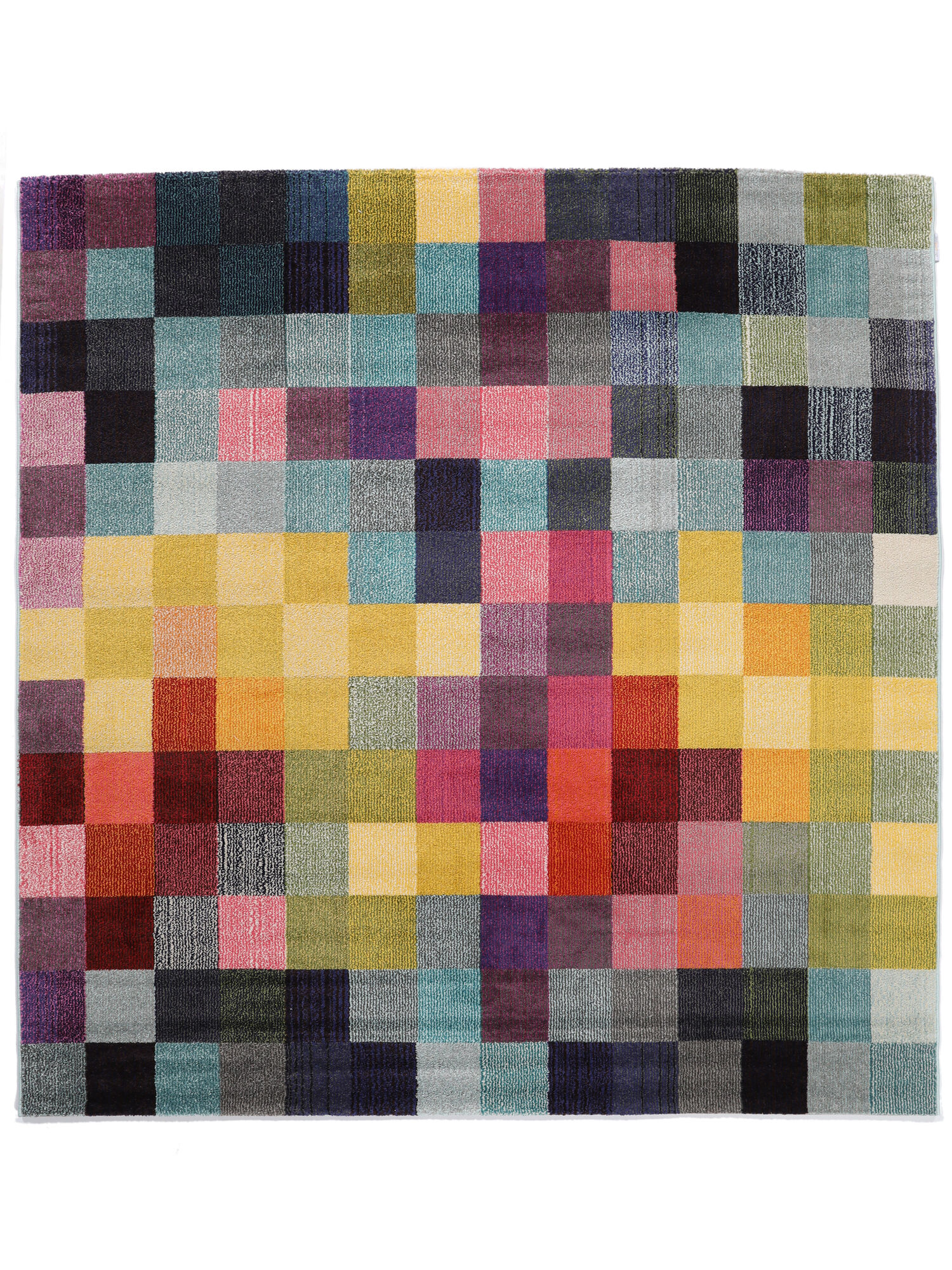 
    Torrent - Multicolor - 200 x 200 cm
  