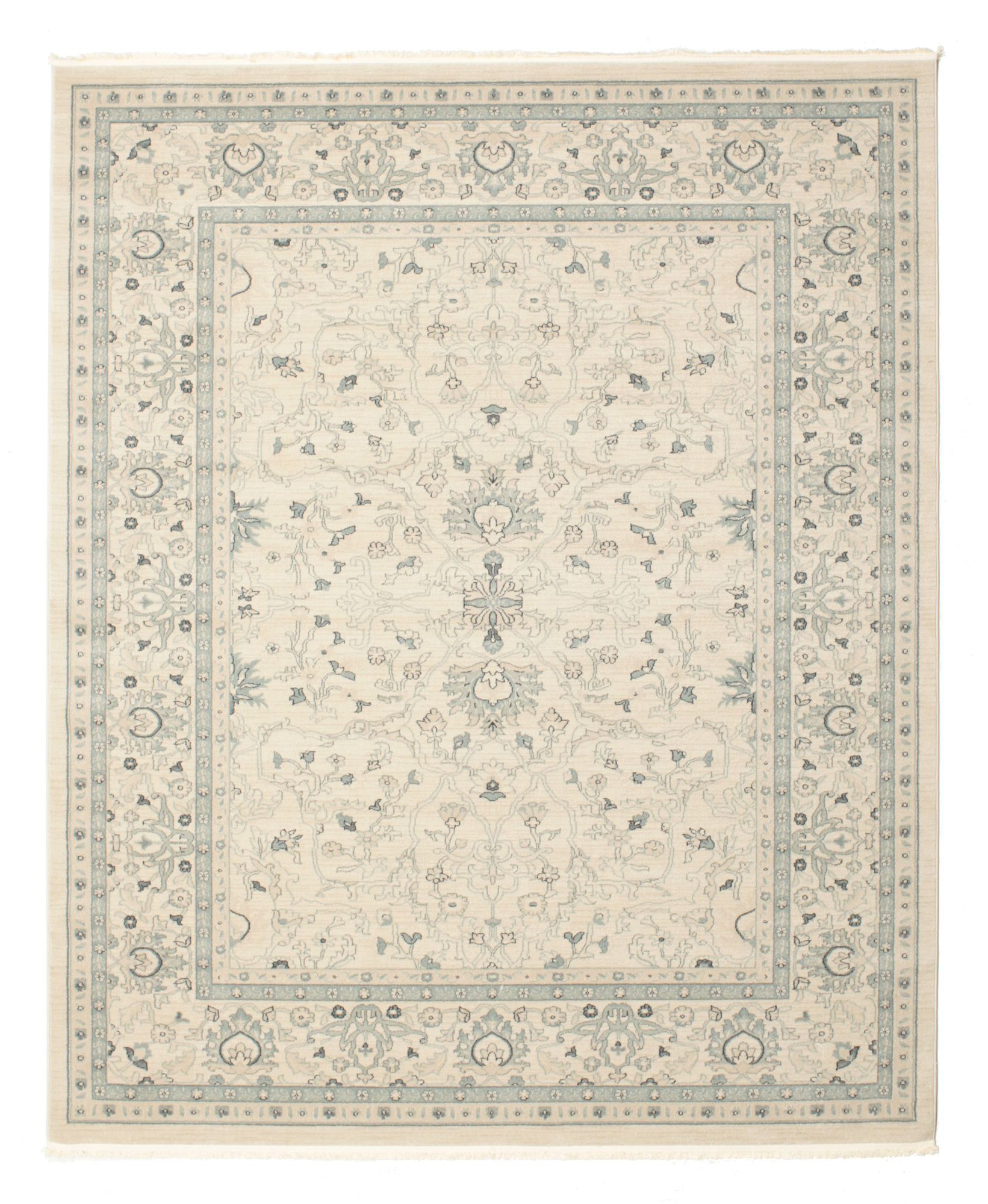 Ziegler Michigan Matta - Beige / Grön 250x300