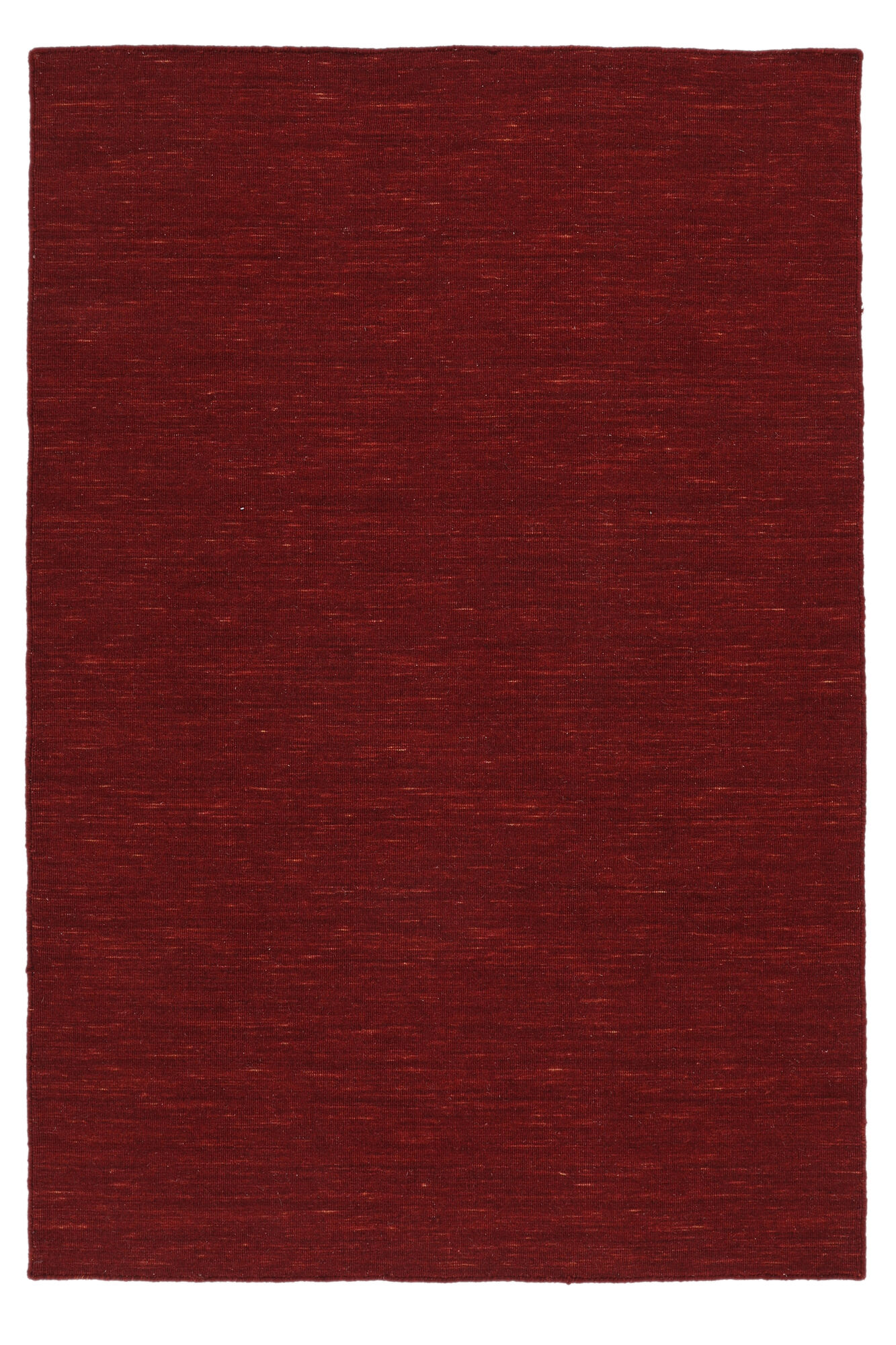 
    Kilim loom - Dark red - 250 x 350 cm
  