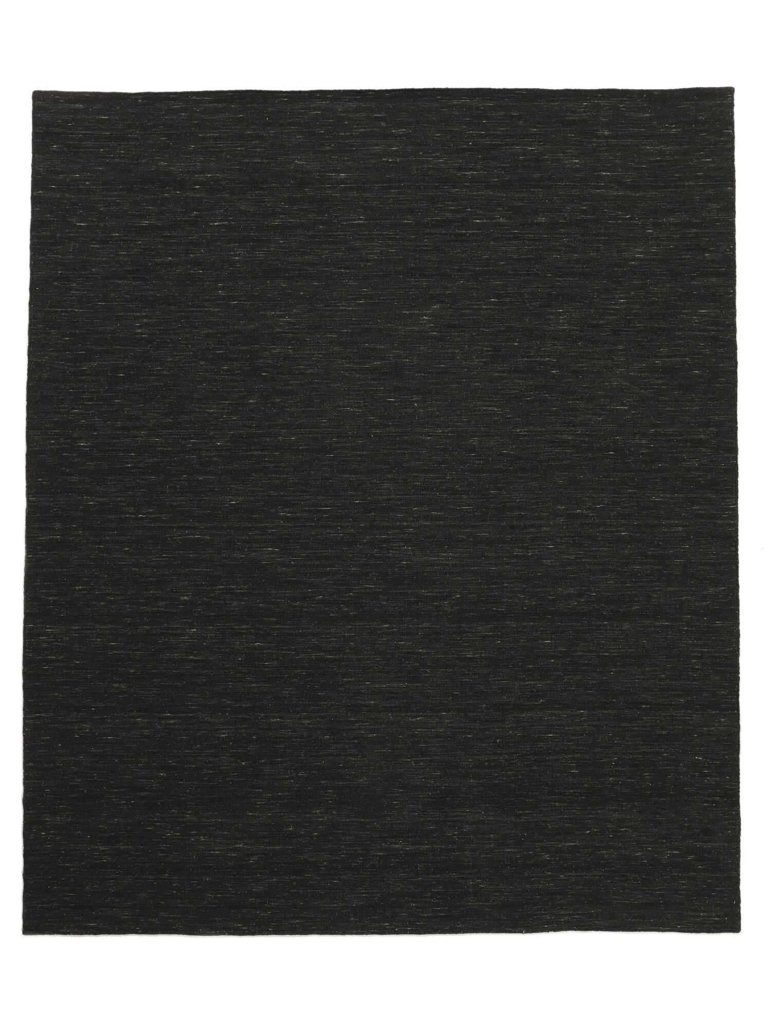 Kelim loom Teppich – Schwarz 250×300