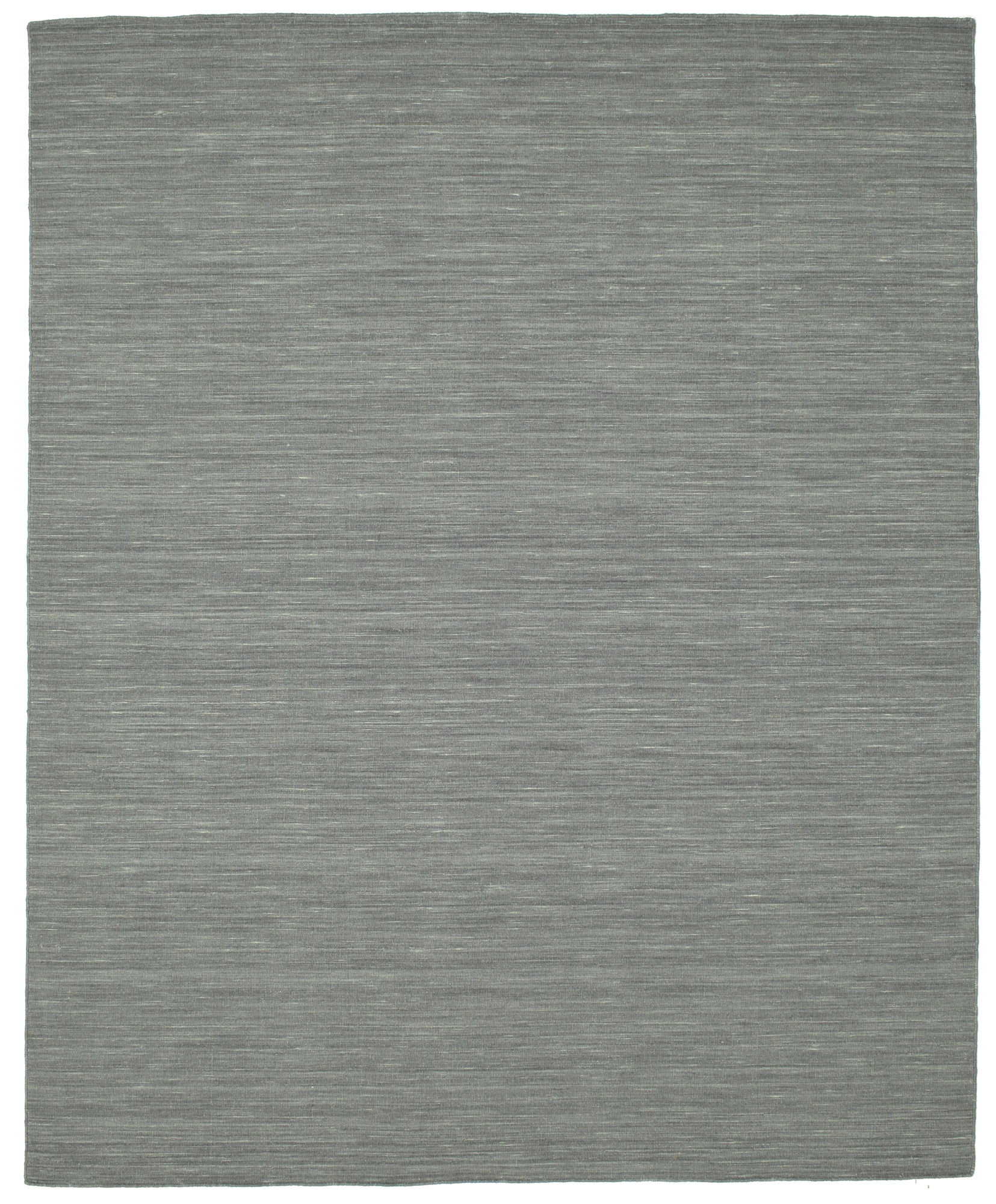 Kelim loom Teppich – Dunkelgrau 200×250