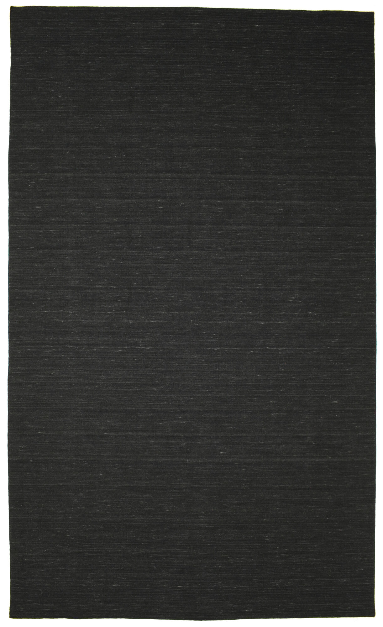 Kelim loom Teppich – Schwarz 300×500