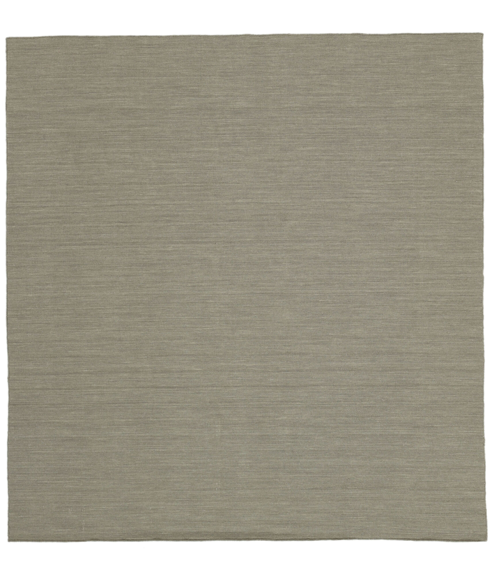
    Kilim loom - Light grey / Beige - 300 x 300 cm
  