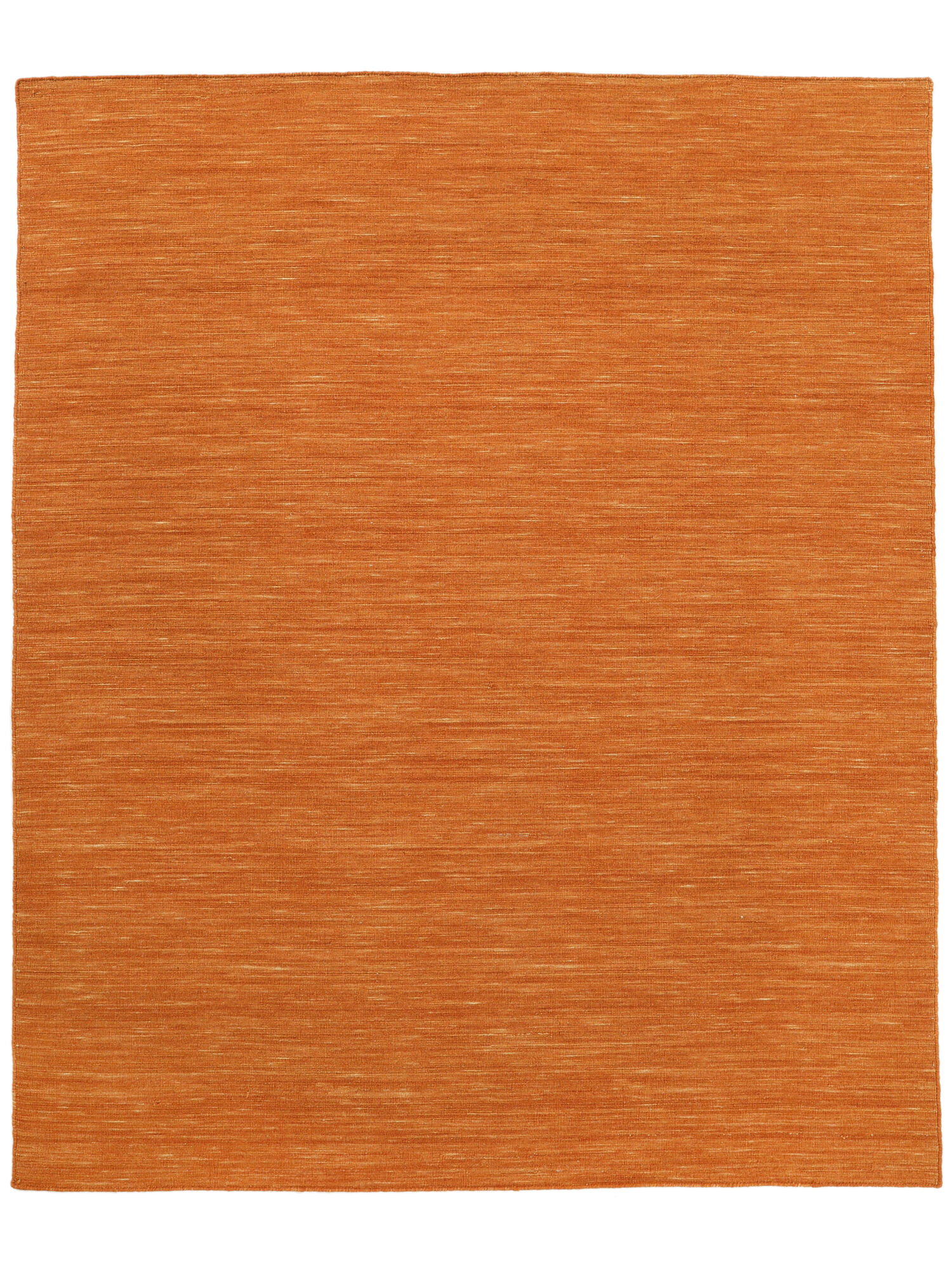 Kelim loom Teppich – Orange 250×300