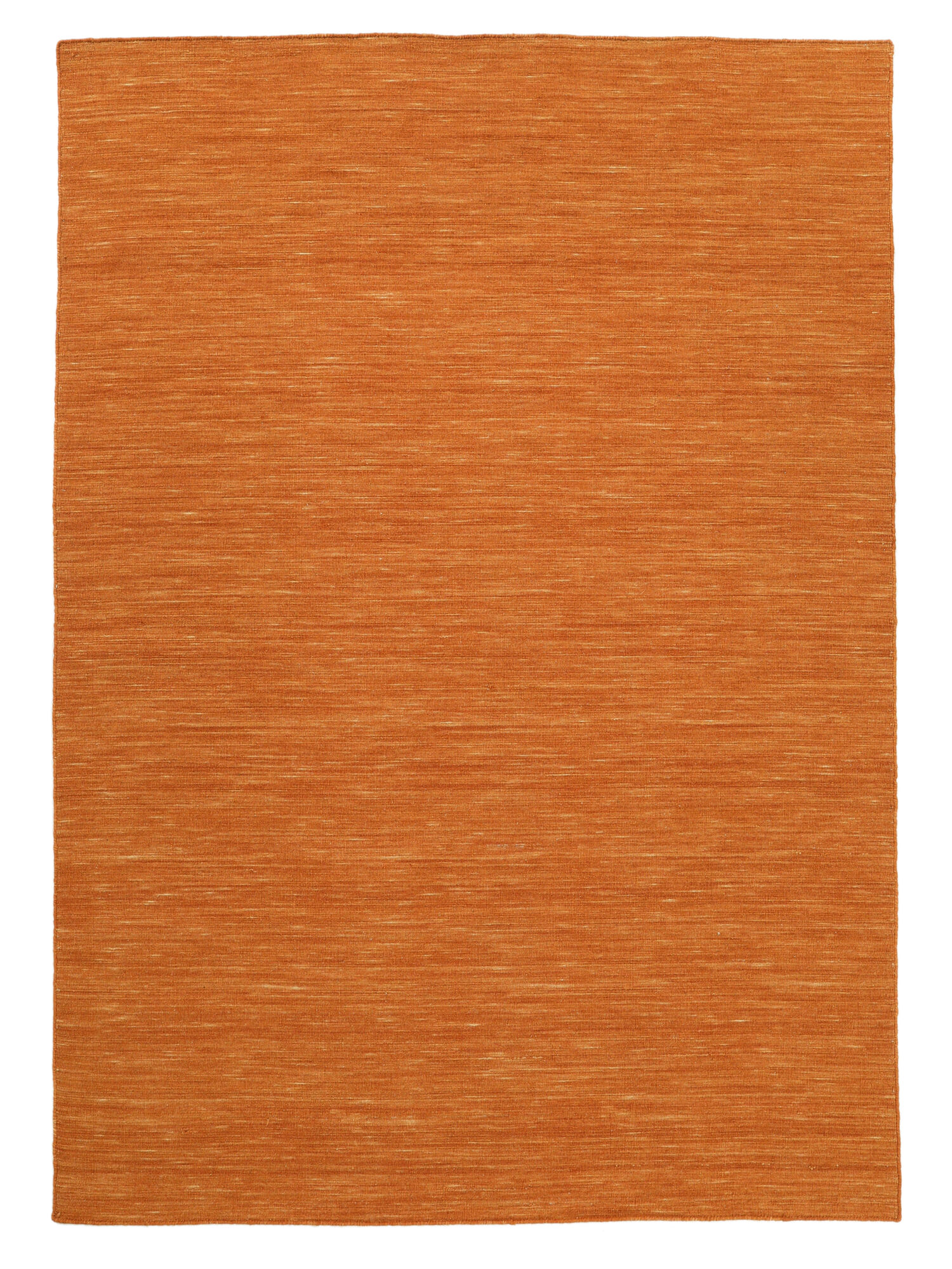 Kelim loom Teppich – Orange 160×230
