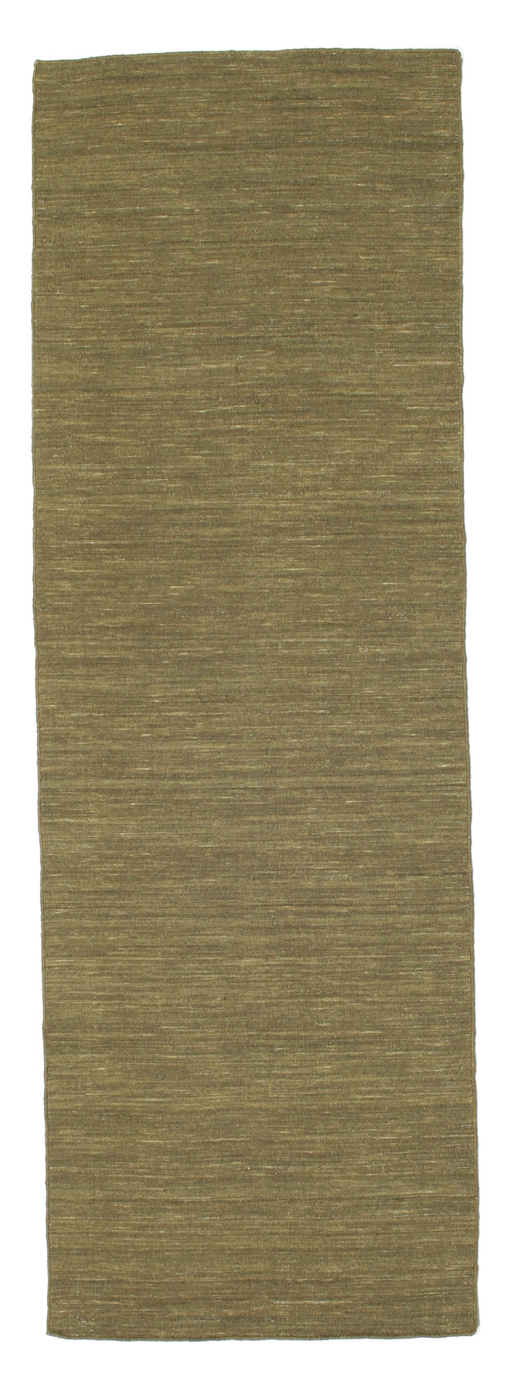 
    Kilim loom - Olive green - 80 x 250 cm
  