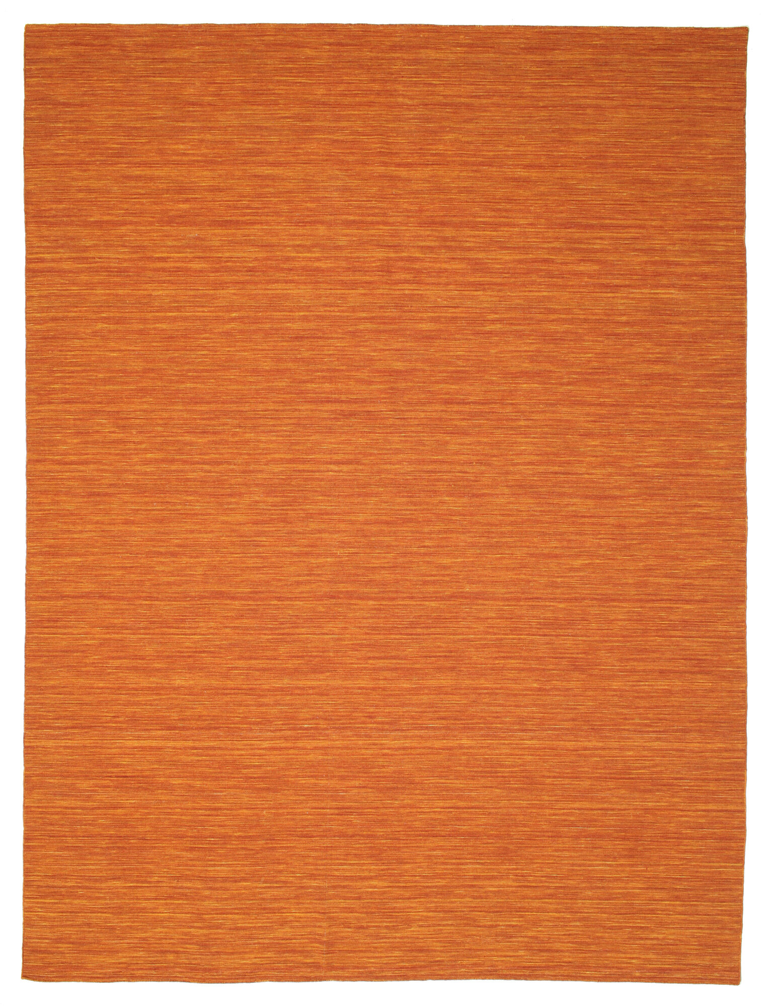 Kelim loom Teppich – Orange 300×400