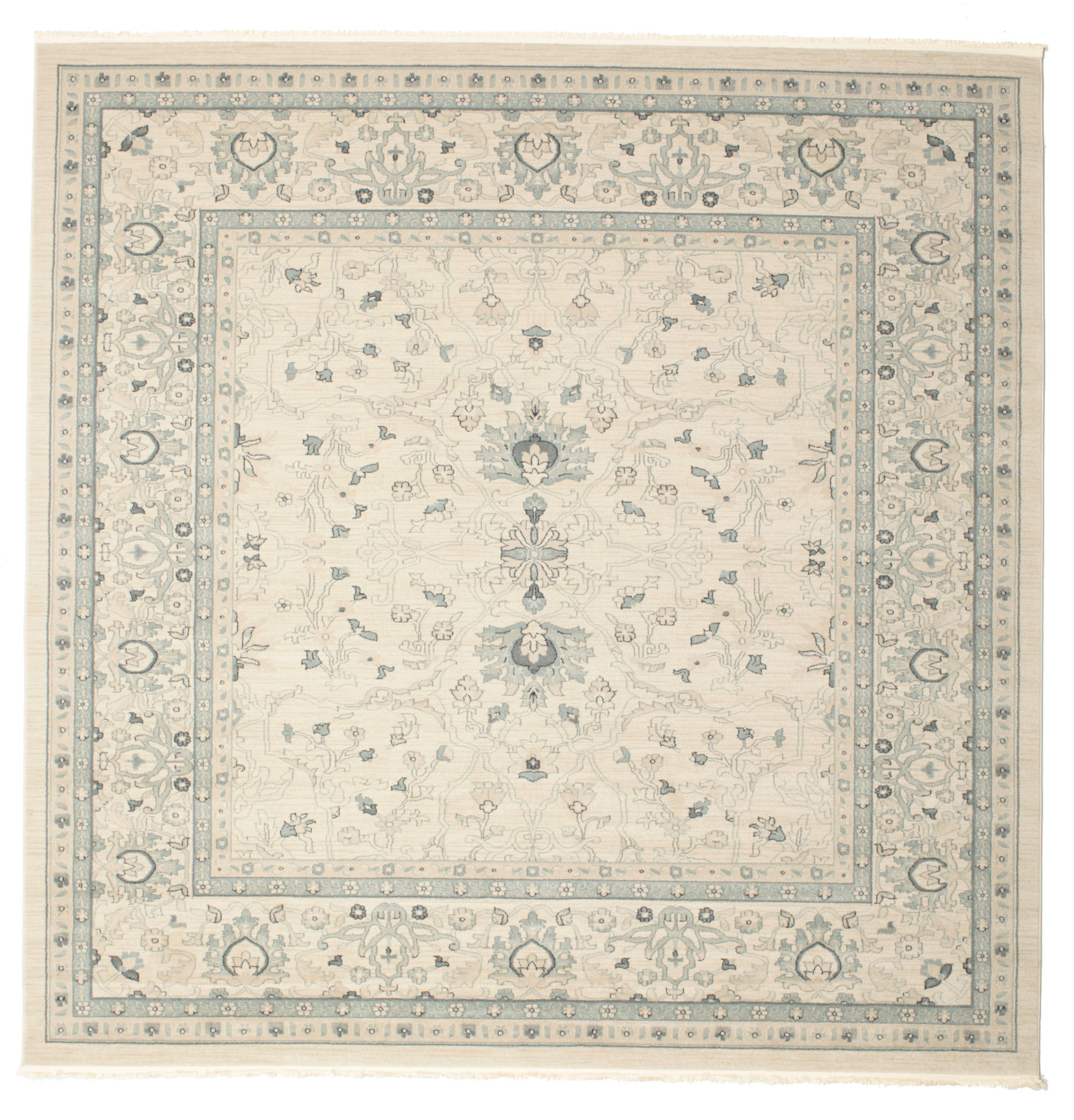 Ziegler Michigan Matta - Beige / Grön 300x300