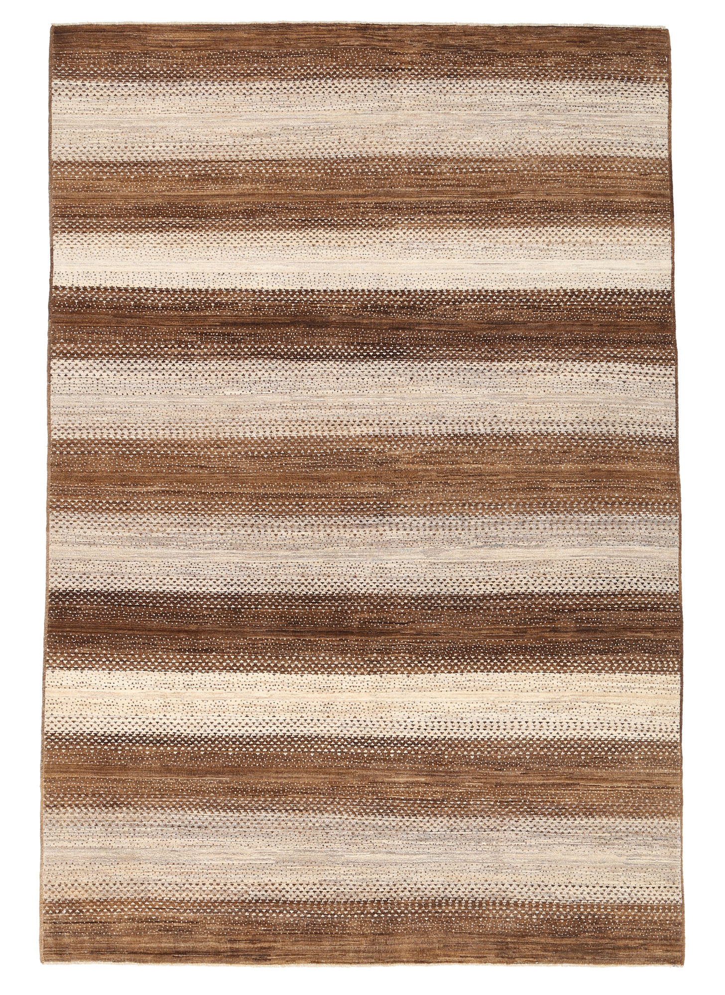 
    Ziegler Modern - Brown - 197 x 294 cm
  