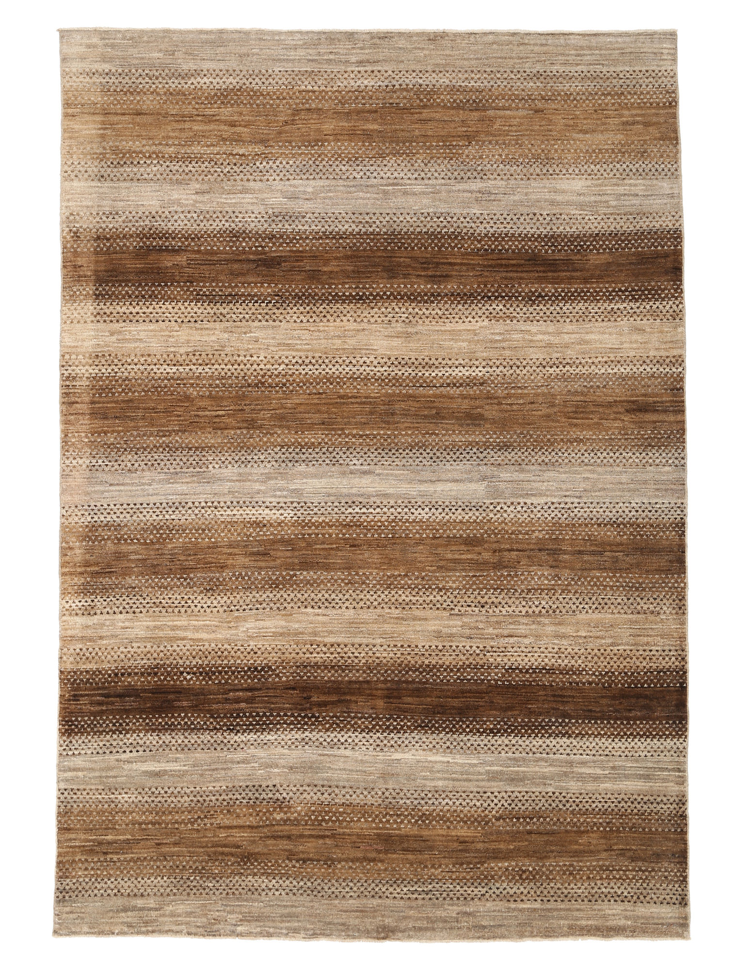
    Ziegler Modern - Brown - 197 x 285 cm
  