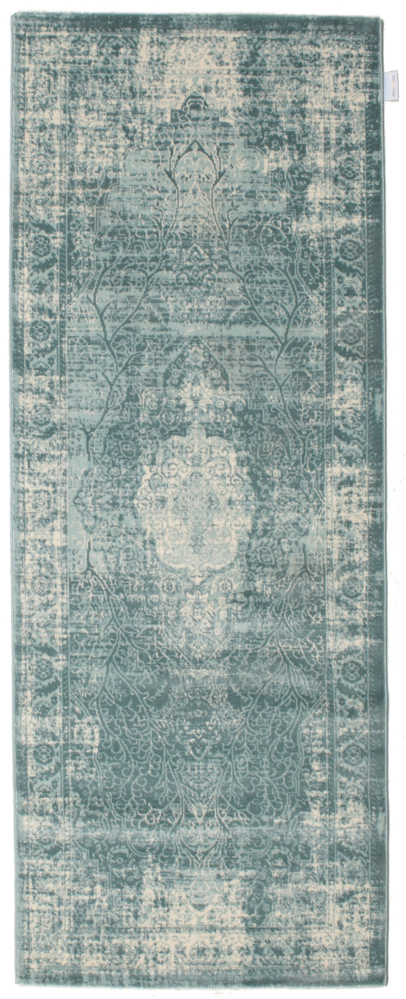 Jacinda Matta - Ljusblå 80x200
