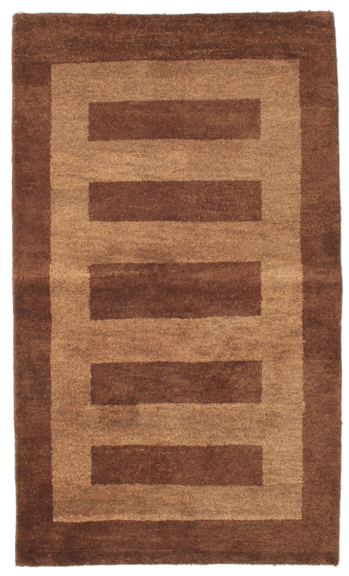 Gabbeh Indisk Fine Matta 92x153