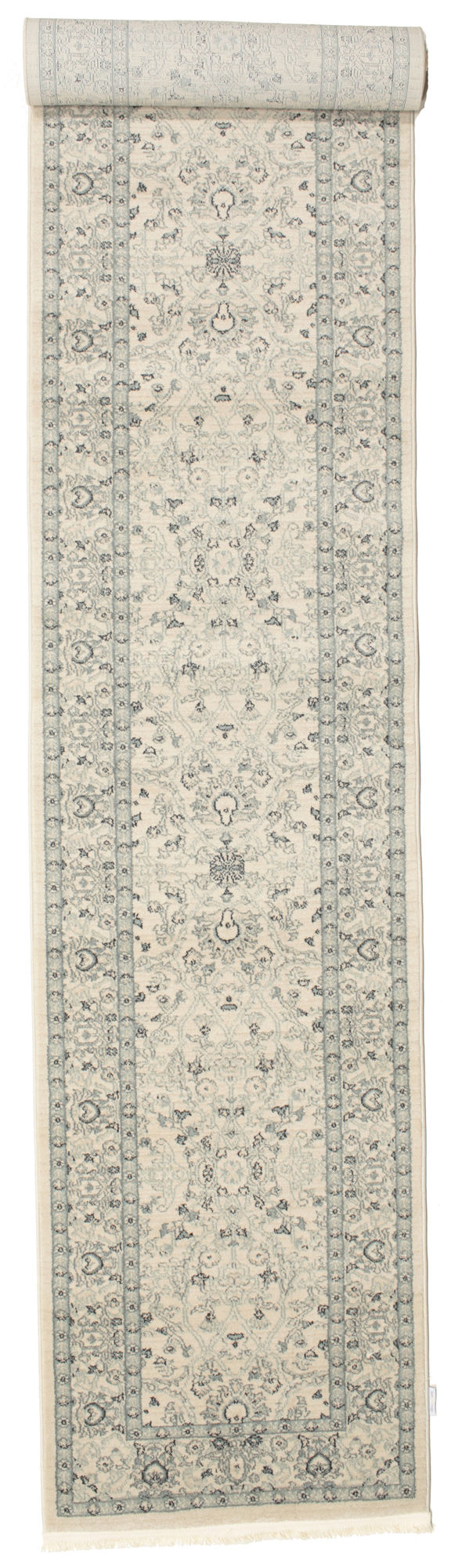 Ziegler Michigan Matta - Beige / Gr&ouml;n 80x500