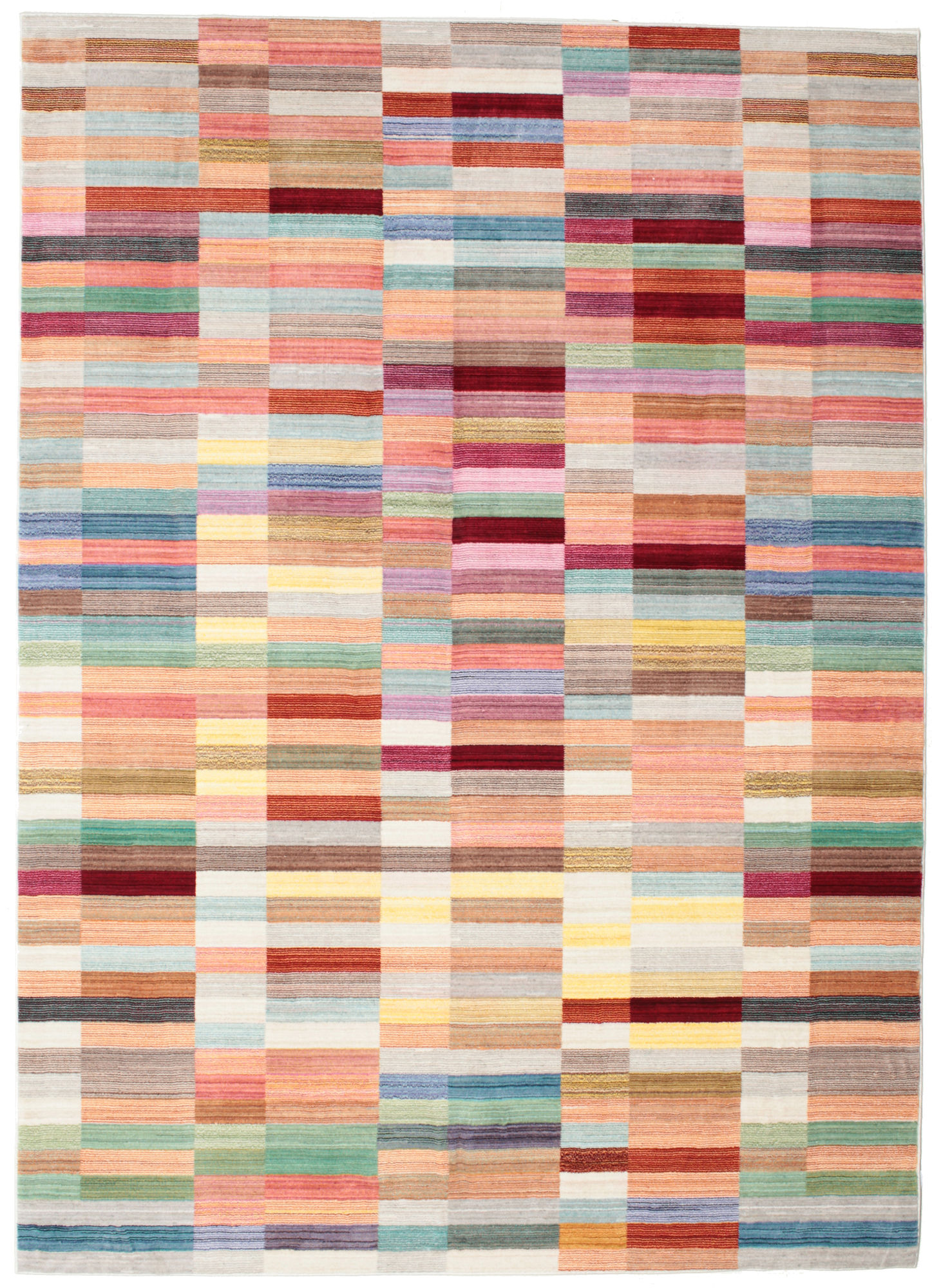 
    Vally - Multicolor - 160 x 230 cm
  