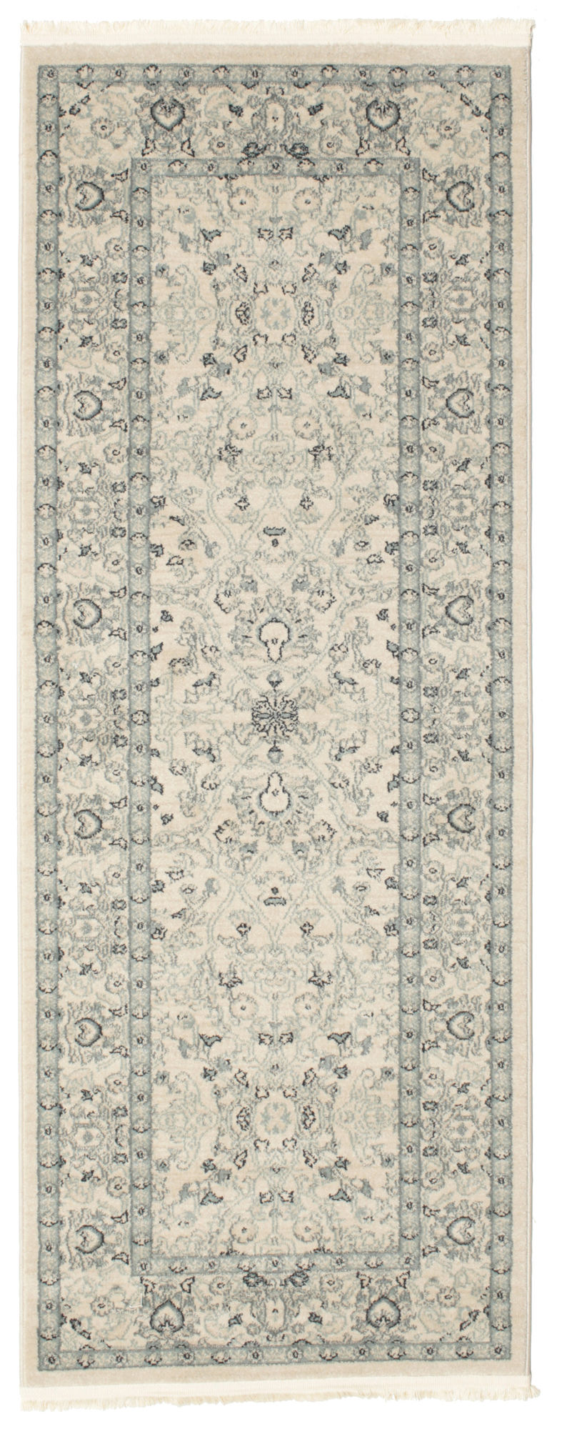 Ziegler Michigan Matta - Beige / Grön 80x200