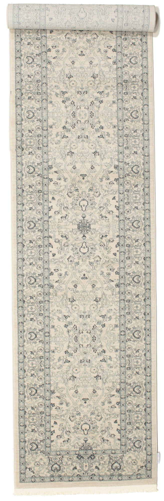 Ziegler Michigan Matta - Beige / Grön 80x400