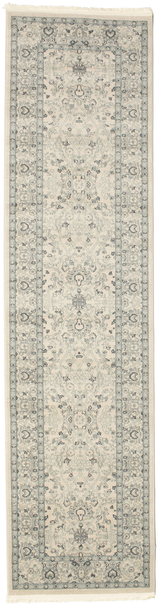 Ziegler Michigan Matta - Beige / Grön 80x300