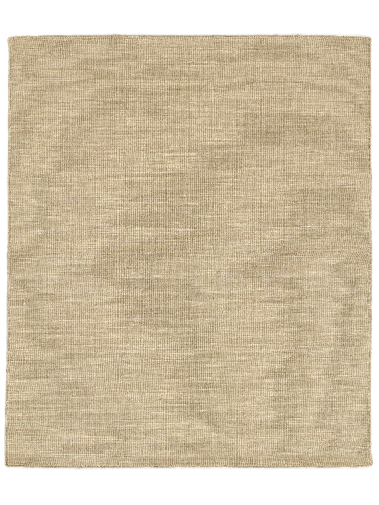 Handloom flat Matta - Beige 250x300