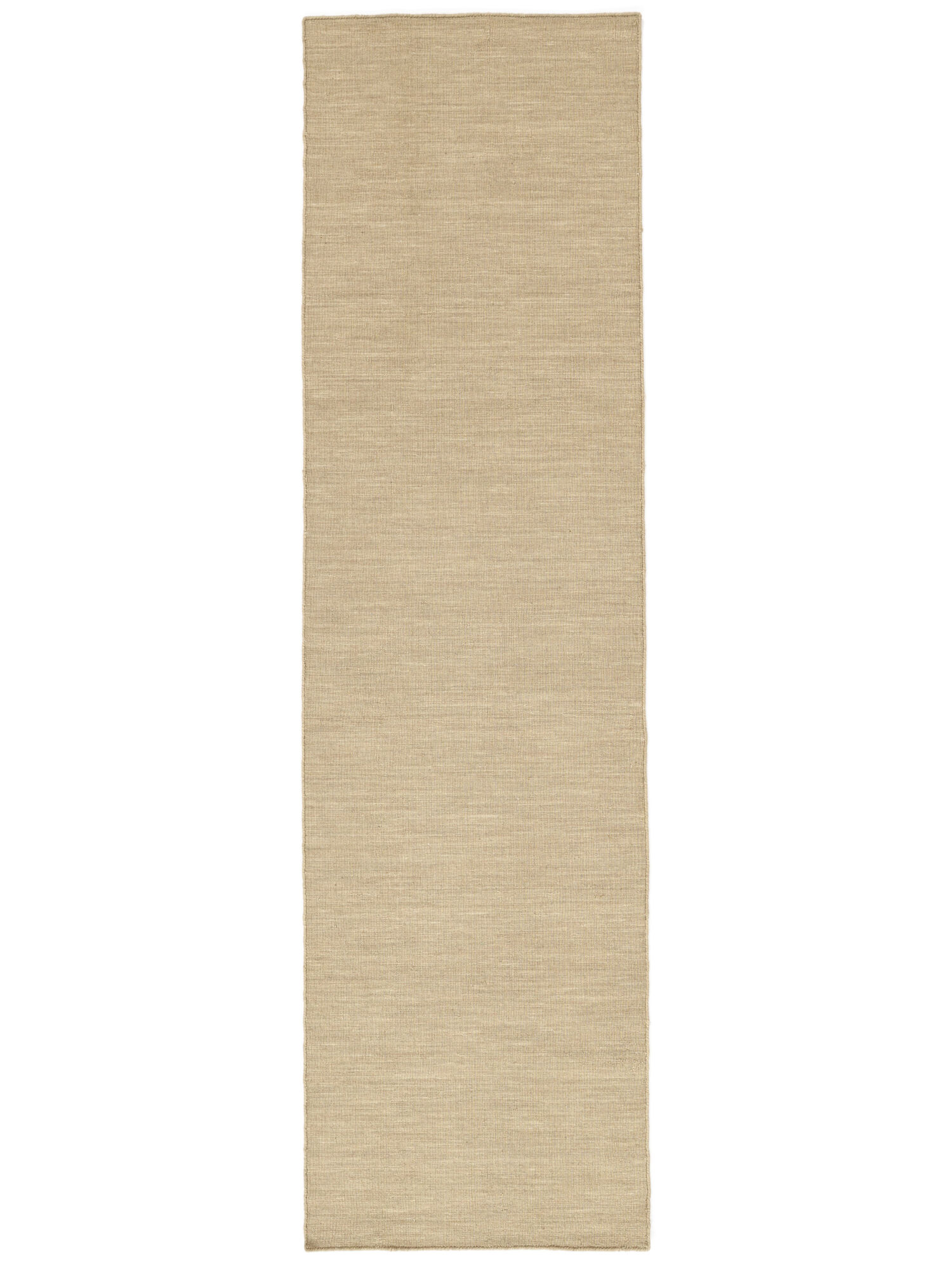 Kilim loom - Beige, Passatoie 80 x 300 cm Tappeto Di Lana - Rugvista