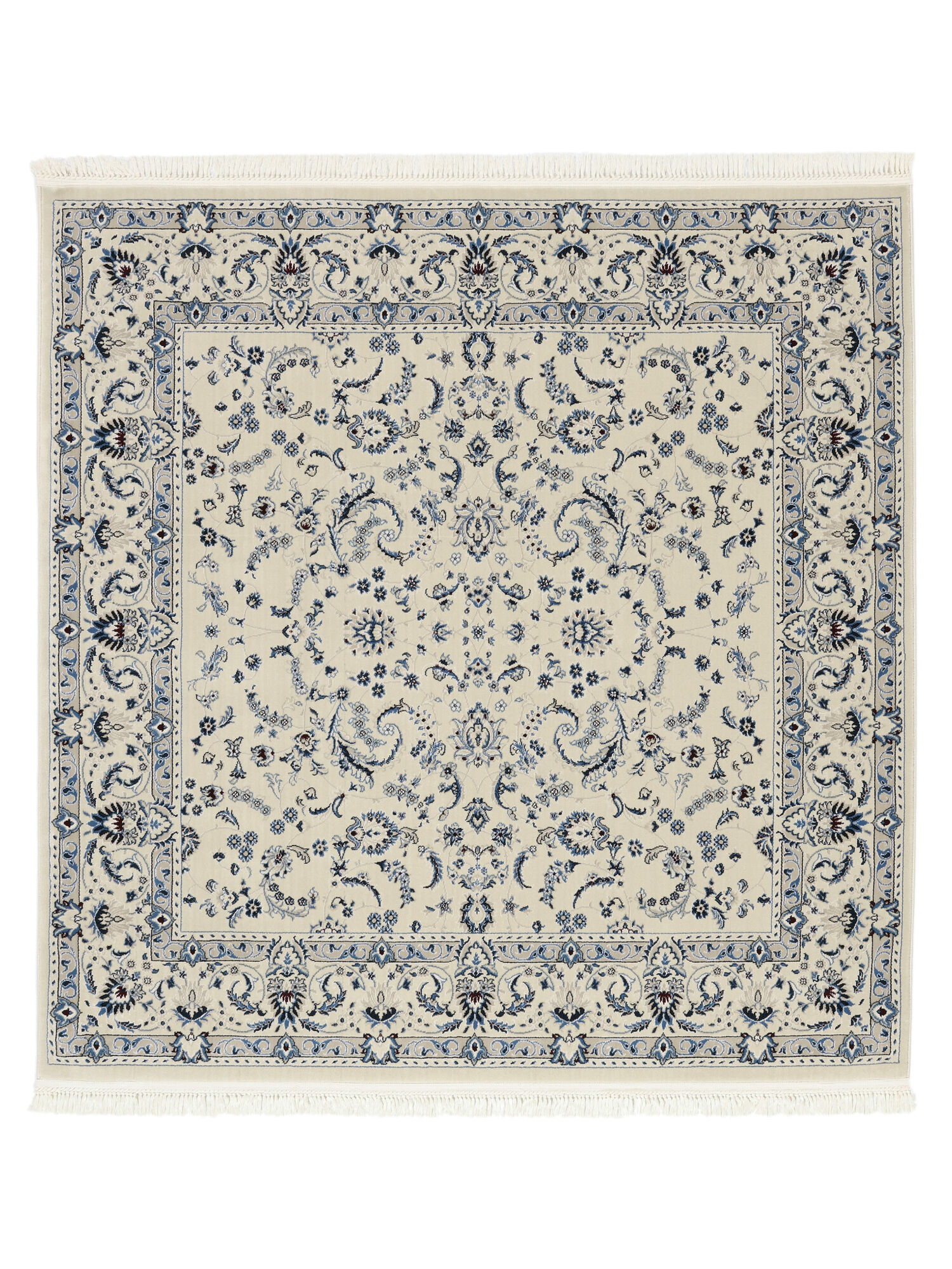 Nain Florentine Matta - Krämvit / Beige 150x150