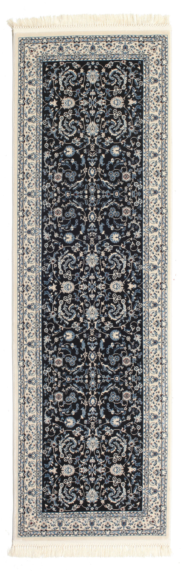 
    Nain Florentine - Dark blue - 80 x 200 cm
  