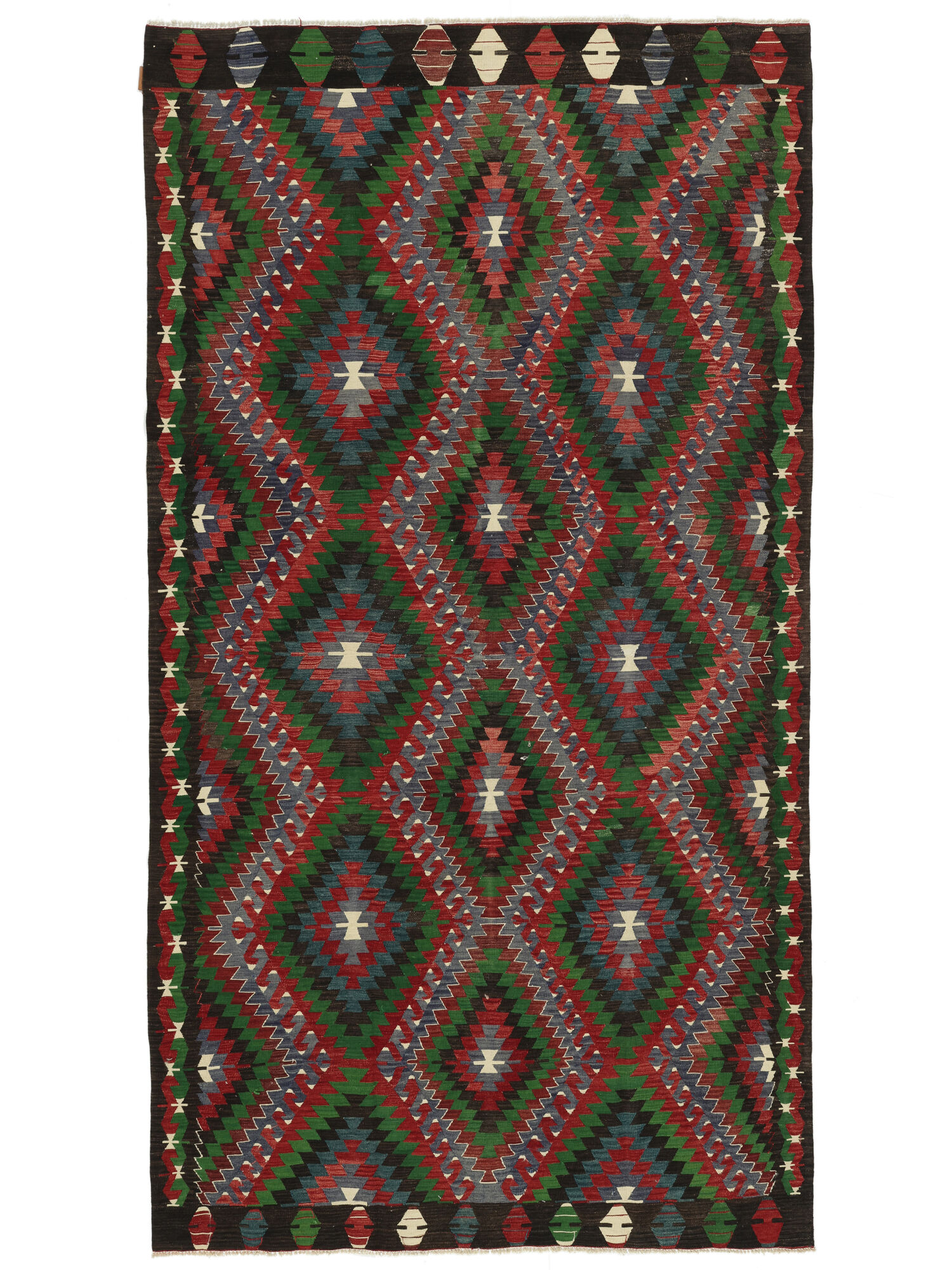 Kelim Vintage Matta 180x332