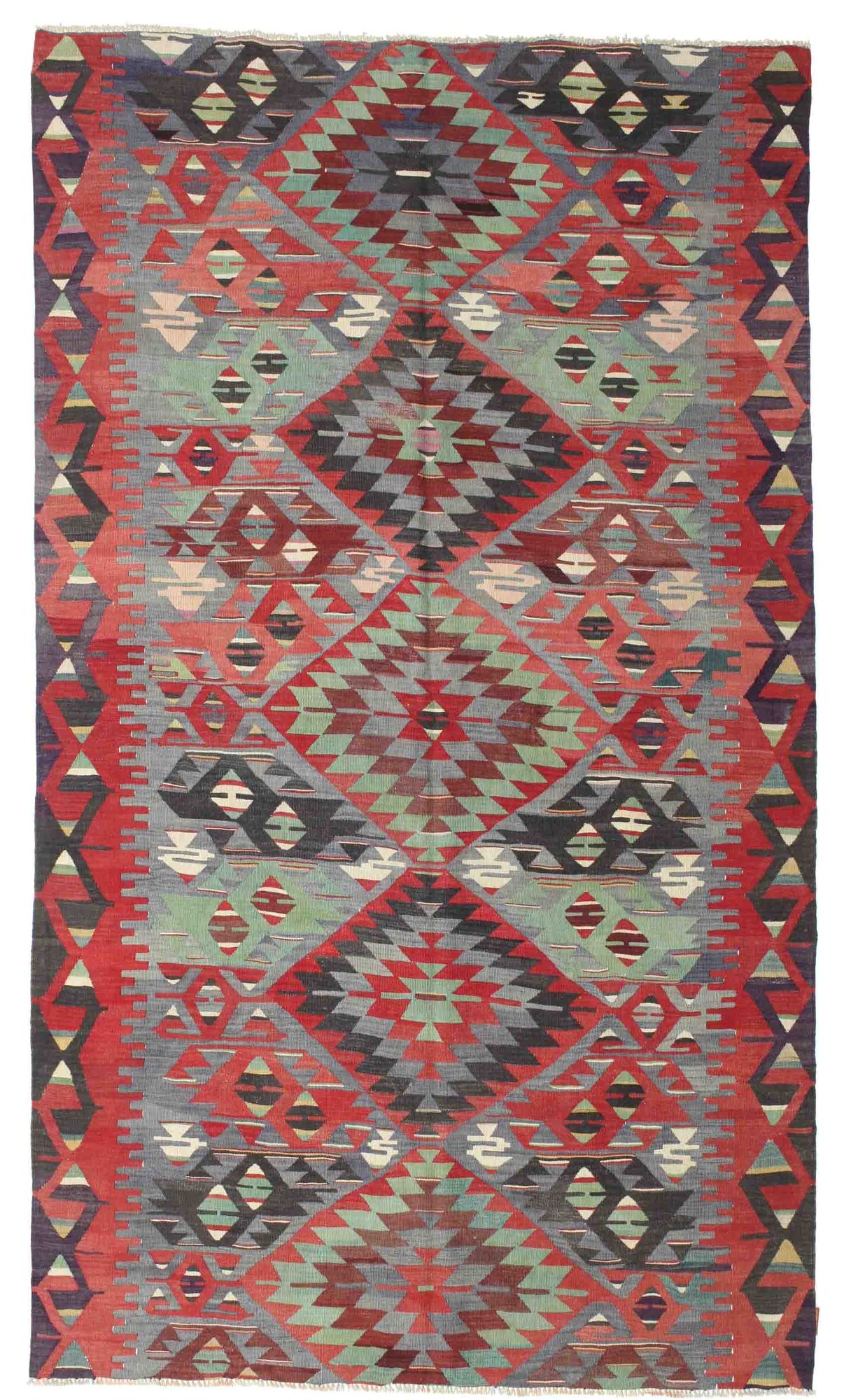 Kelim Vintage Matta 180x310