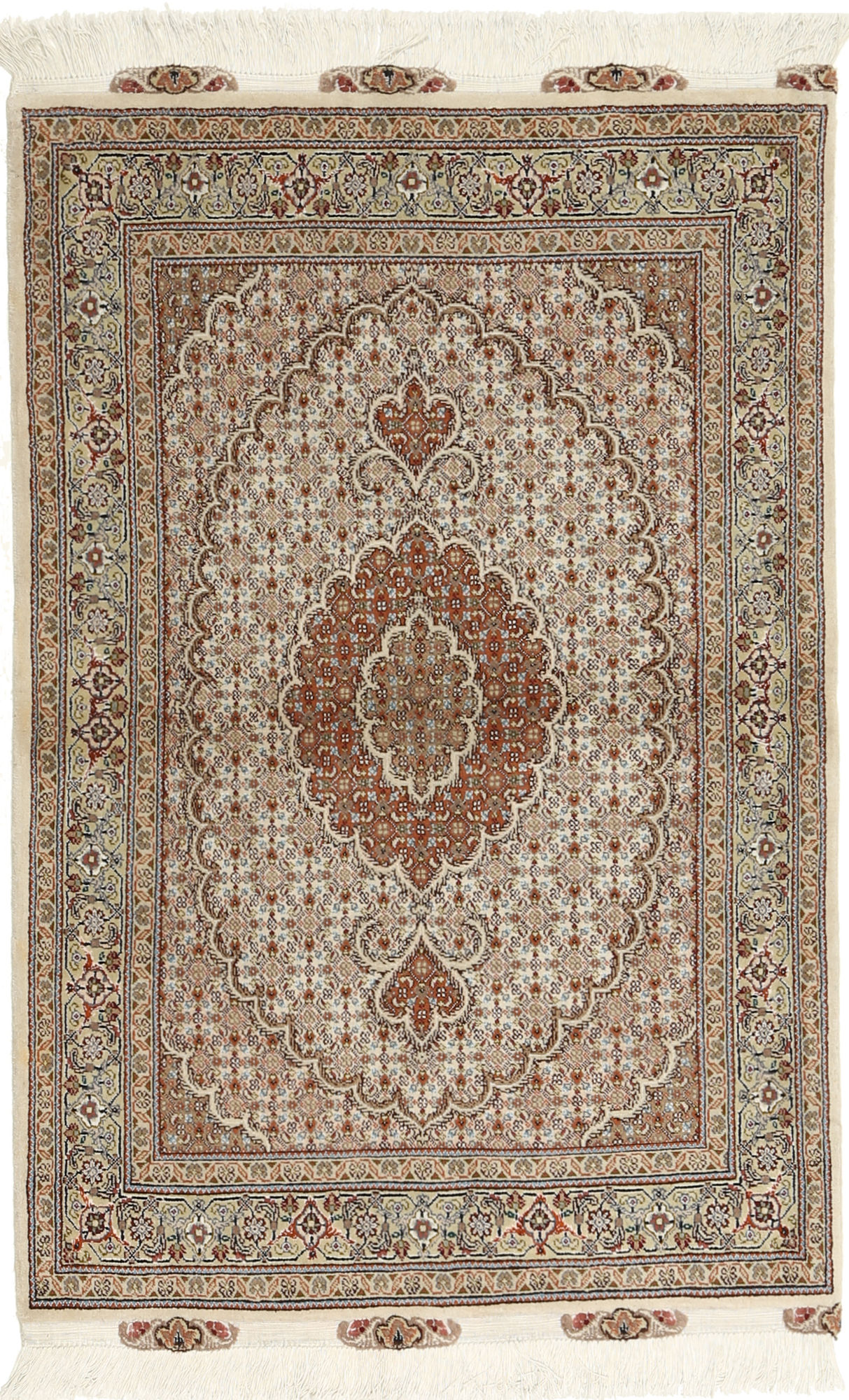 Tabriz 50 Raj Matta 100x150