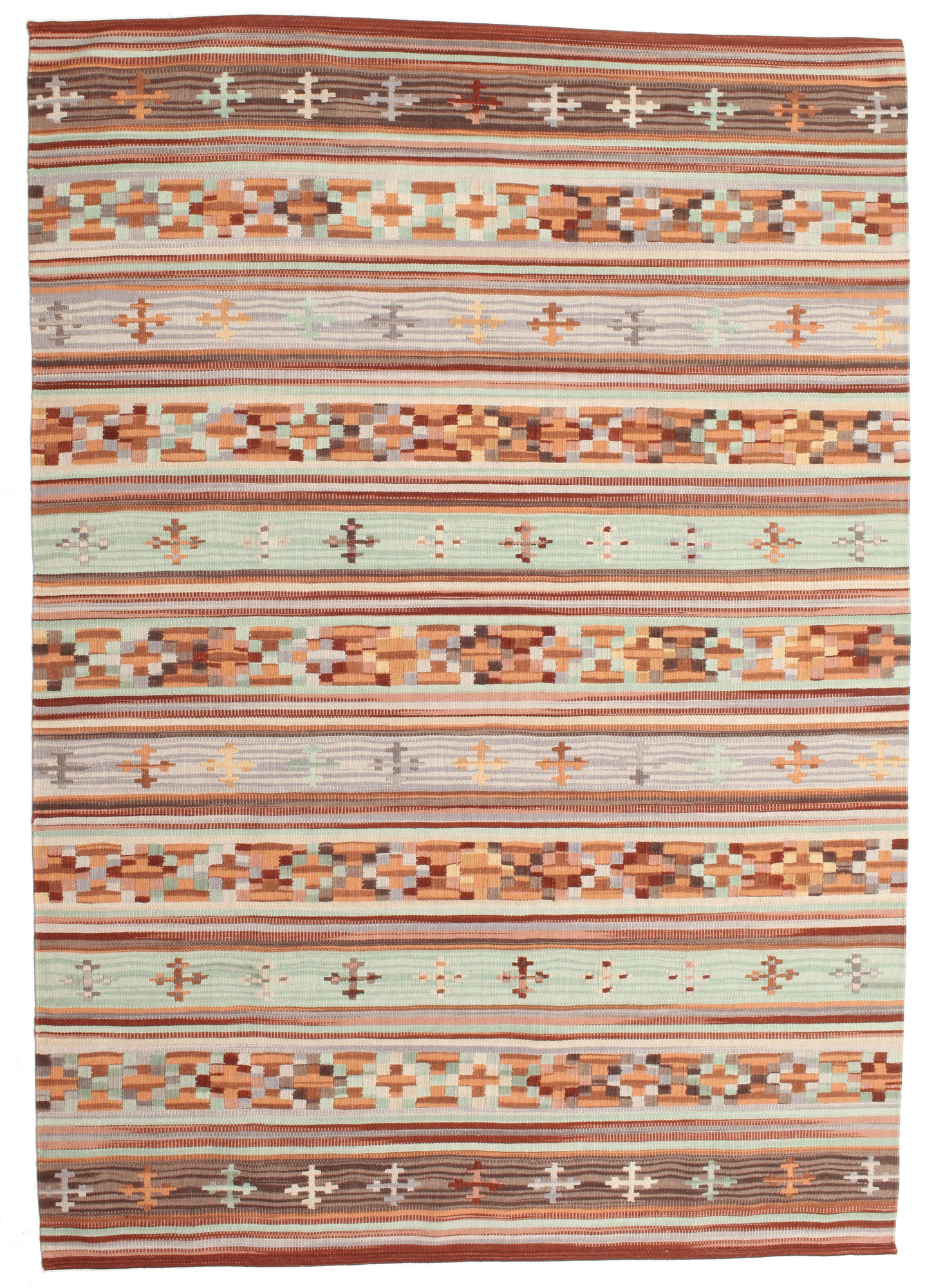 
    Kilim Anatolian - Multicolor - 160 x 230 cm
  