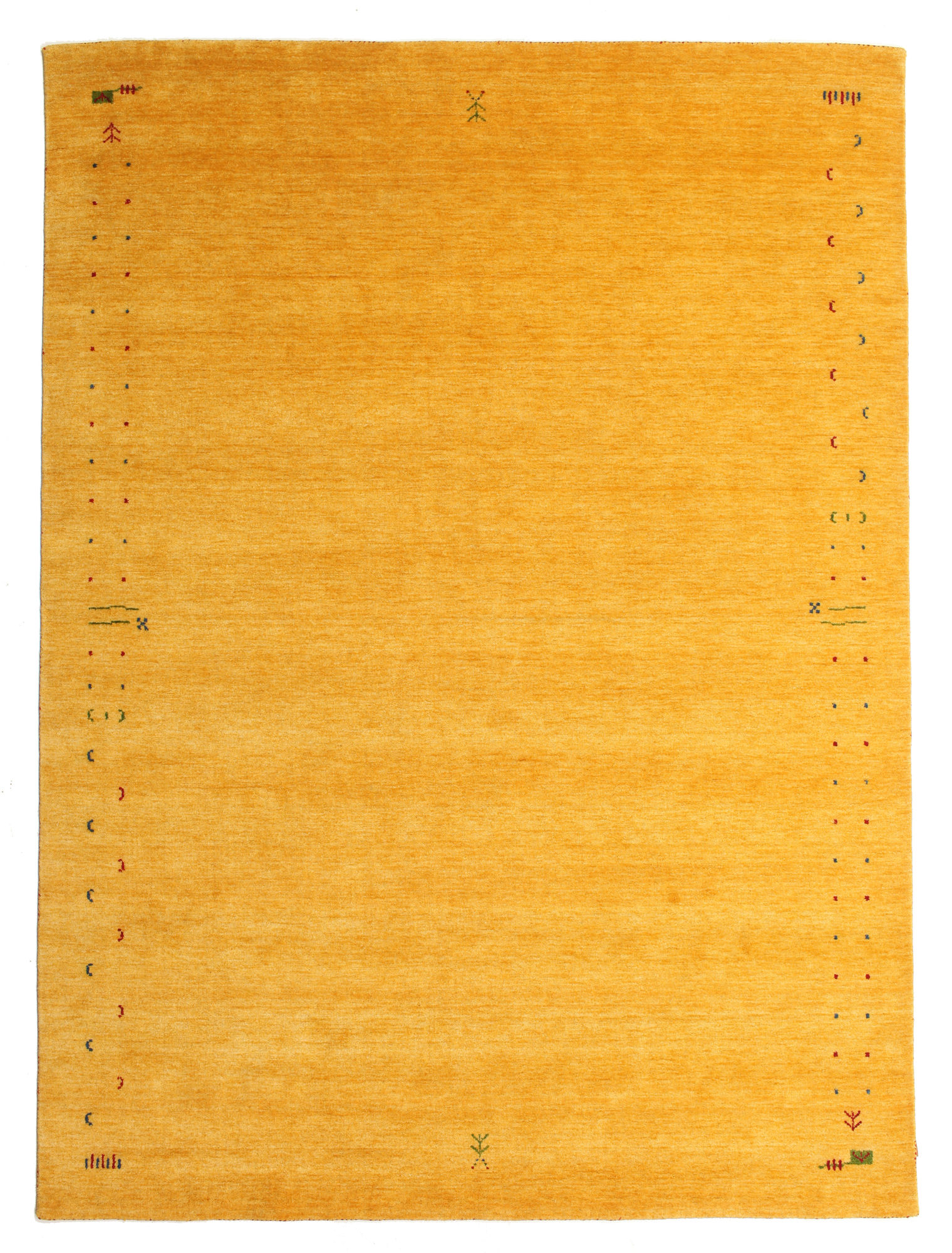 
    Gabbeh Loom Frame - Yellow - 240 x 340 cm
  