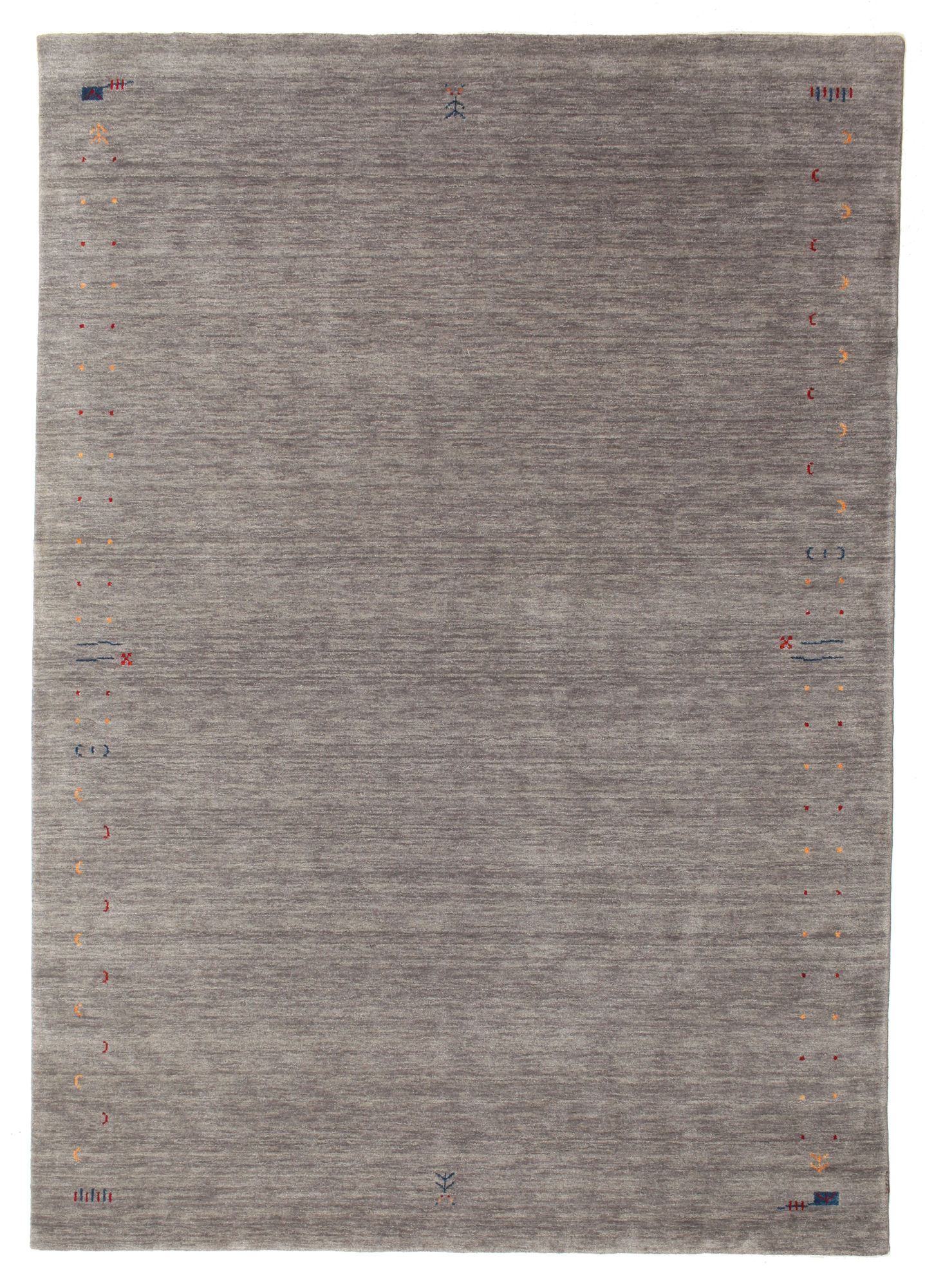 
    Gabbeh Loom Frame - Grey - 240 x 340 cm
  