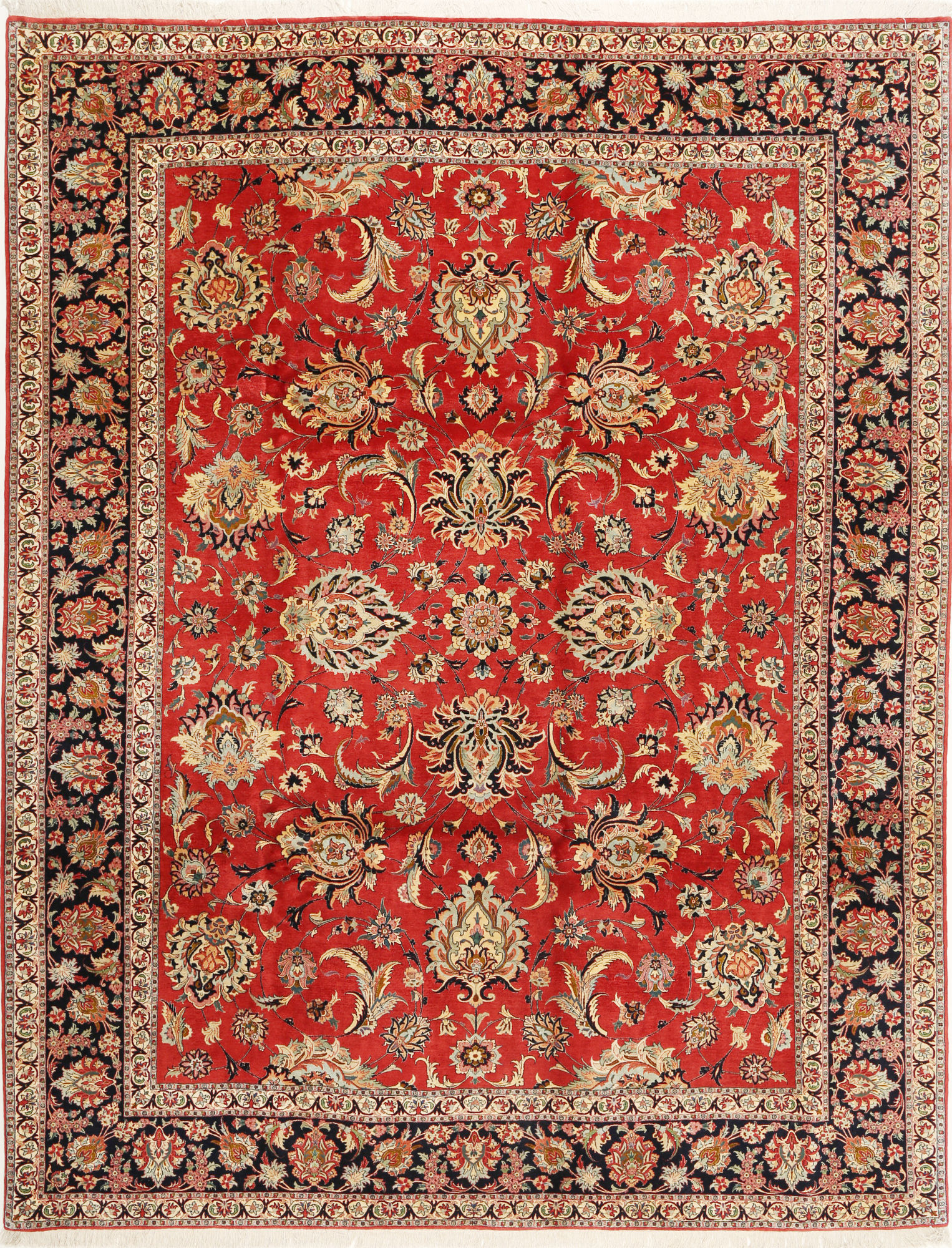 
    Bidjar - Red - 312 x 402 cm
  
