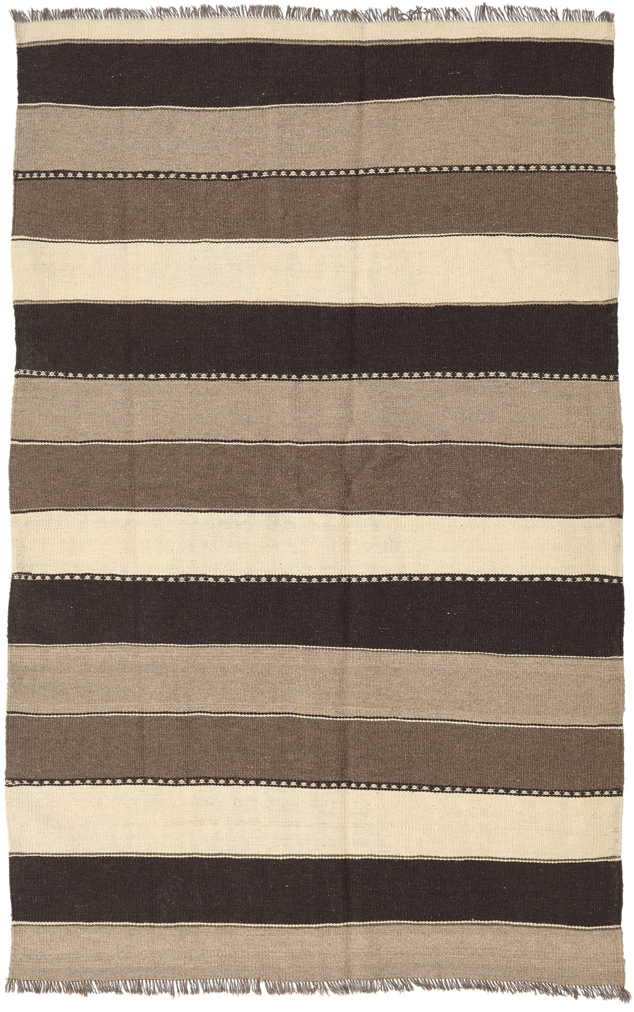 Kelim Teppich 132×205
