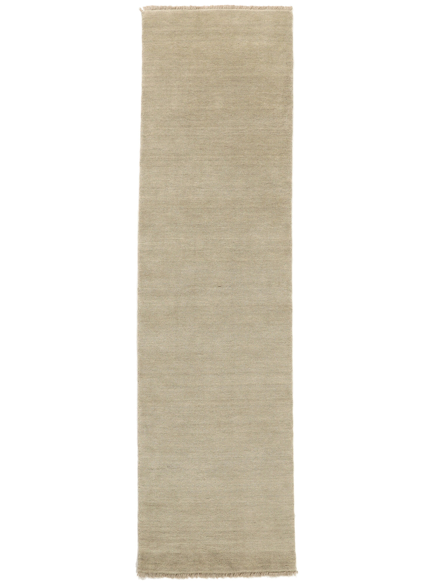 
    Handloom fringes - Greige - 80 x 250 cm
  