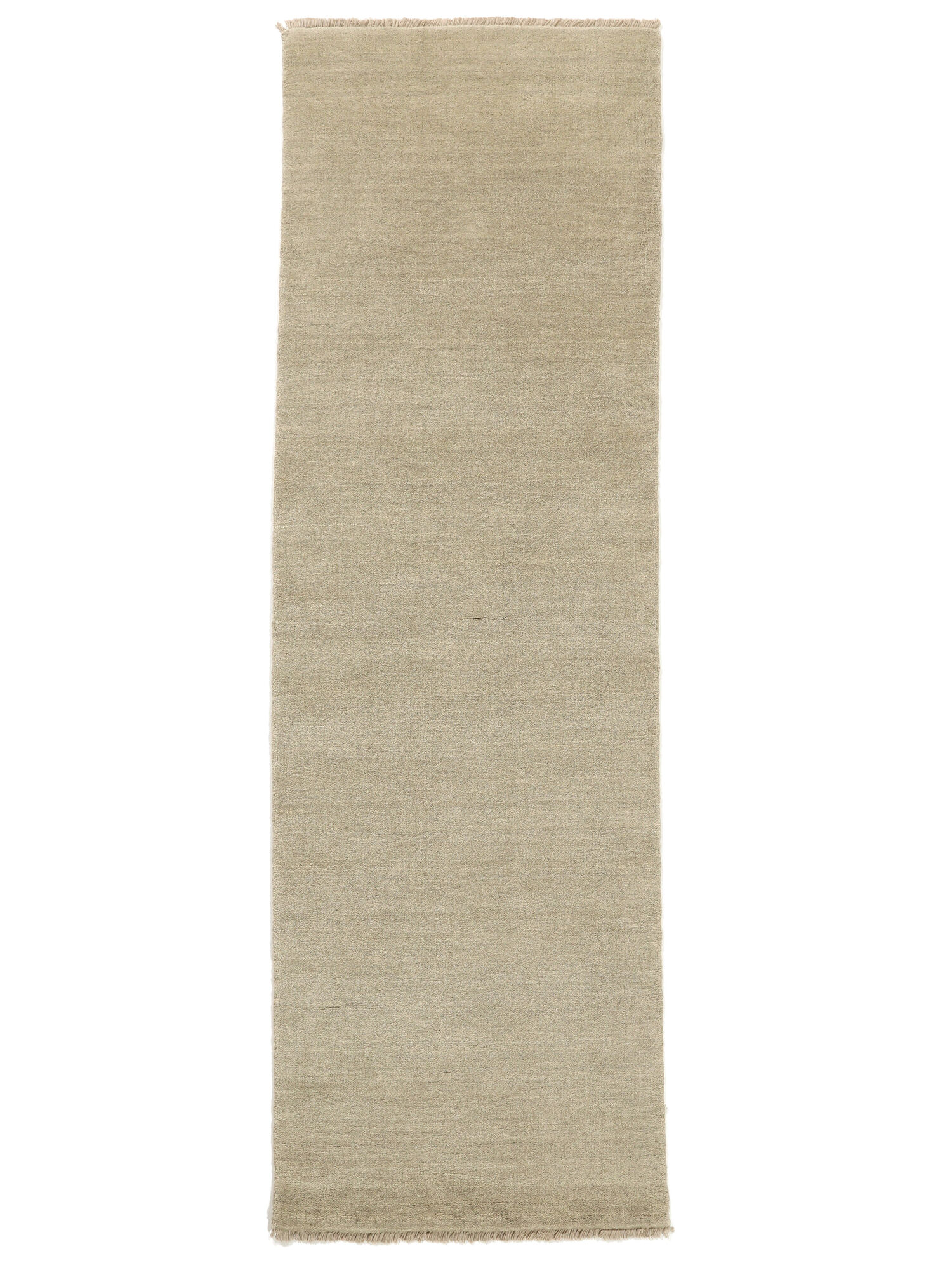 
    Handloom fringes - Greige - 80 x 200 cm
  