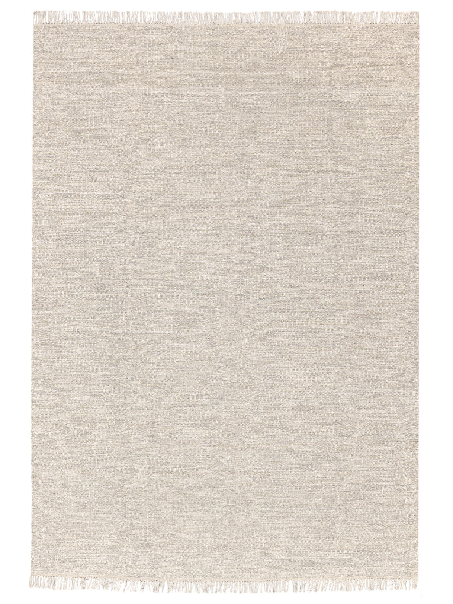 Tappeto per bambini lana beige 100 x 160 cm MUFASA 