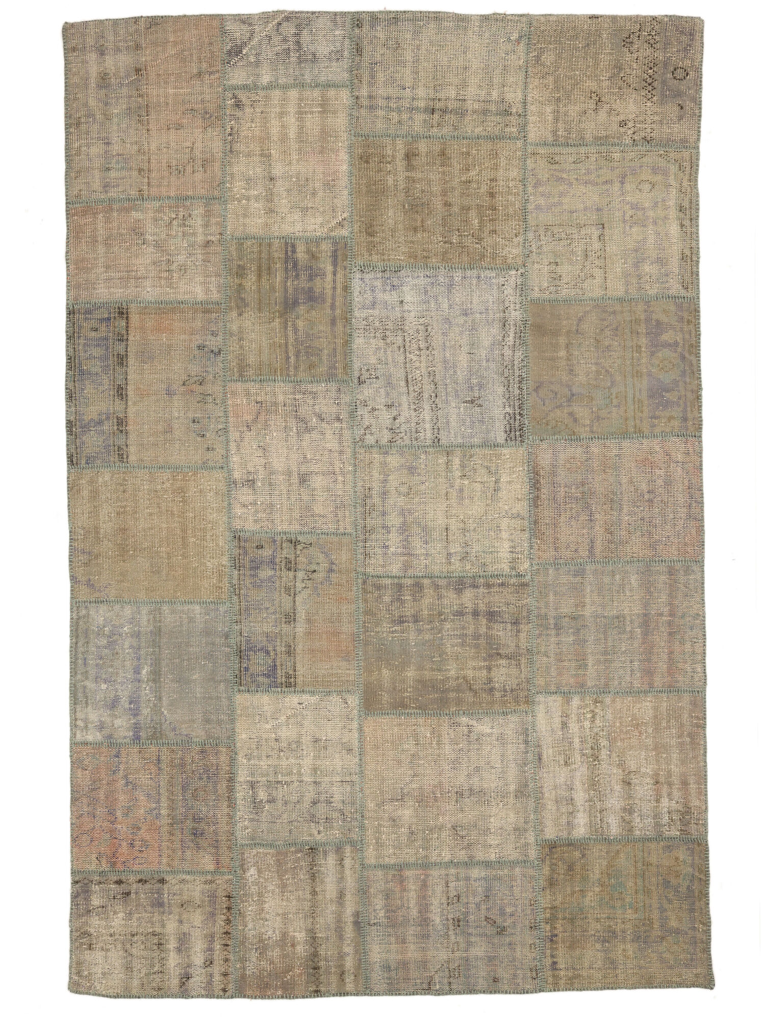 Patchwork Matta 198x305