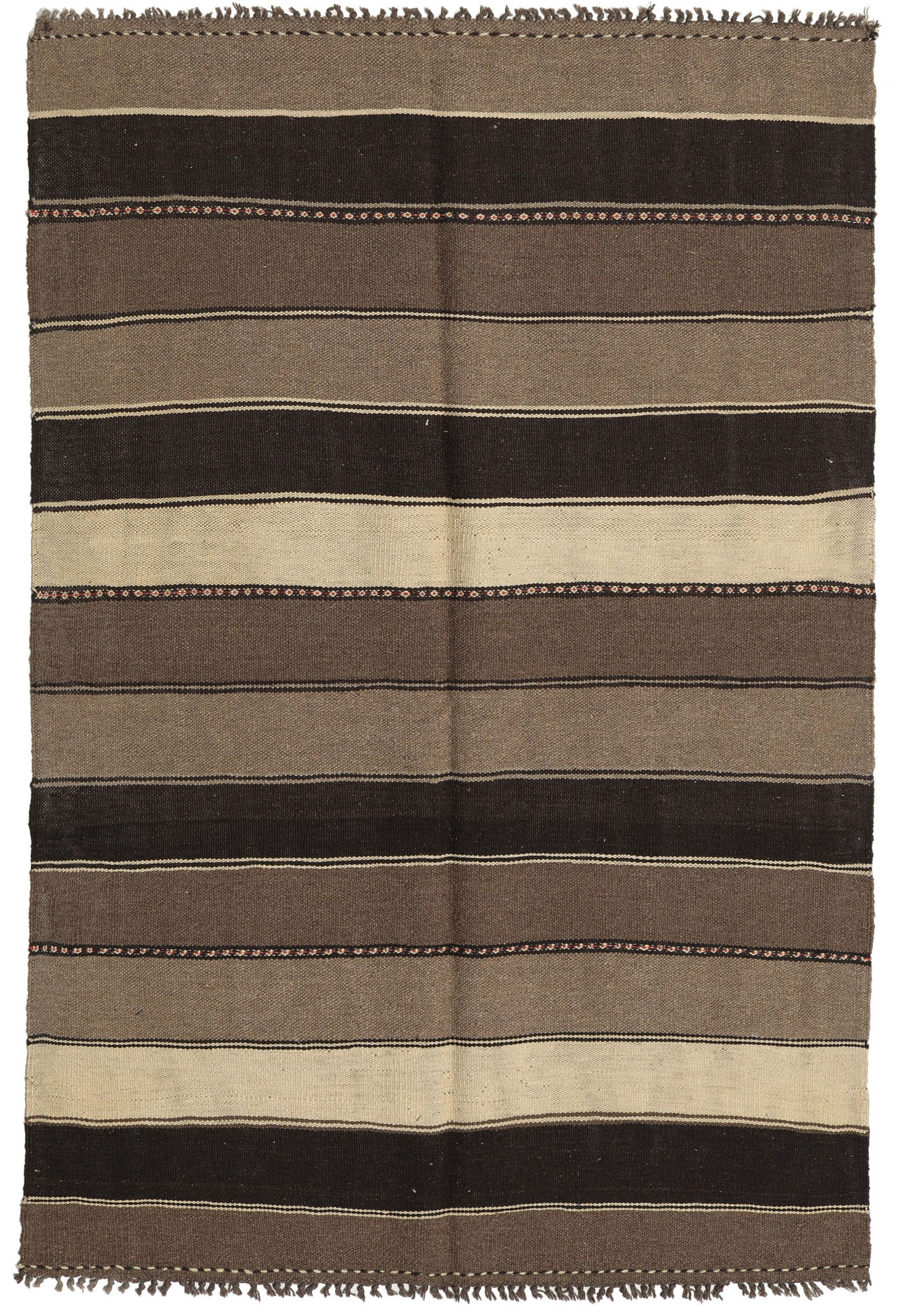 Kelim Teppich 138×206