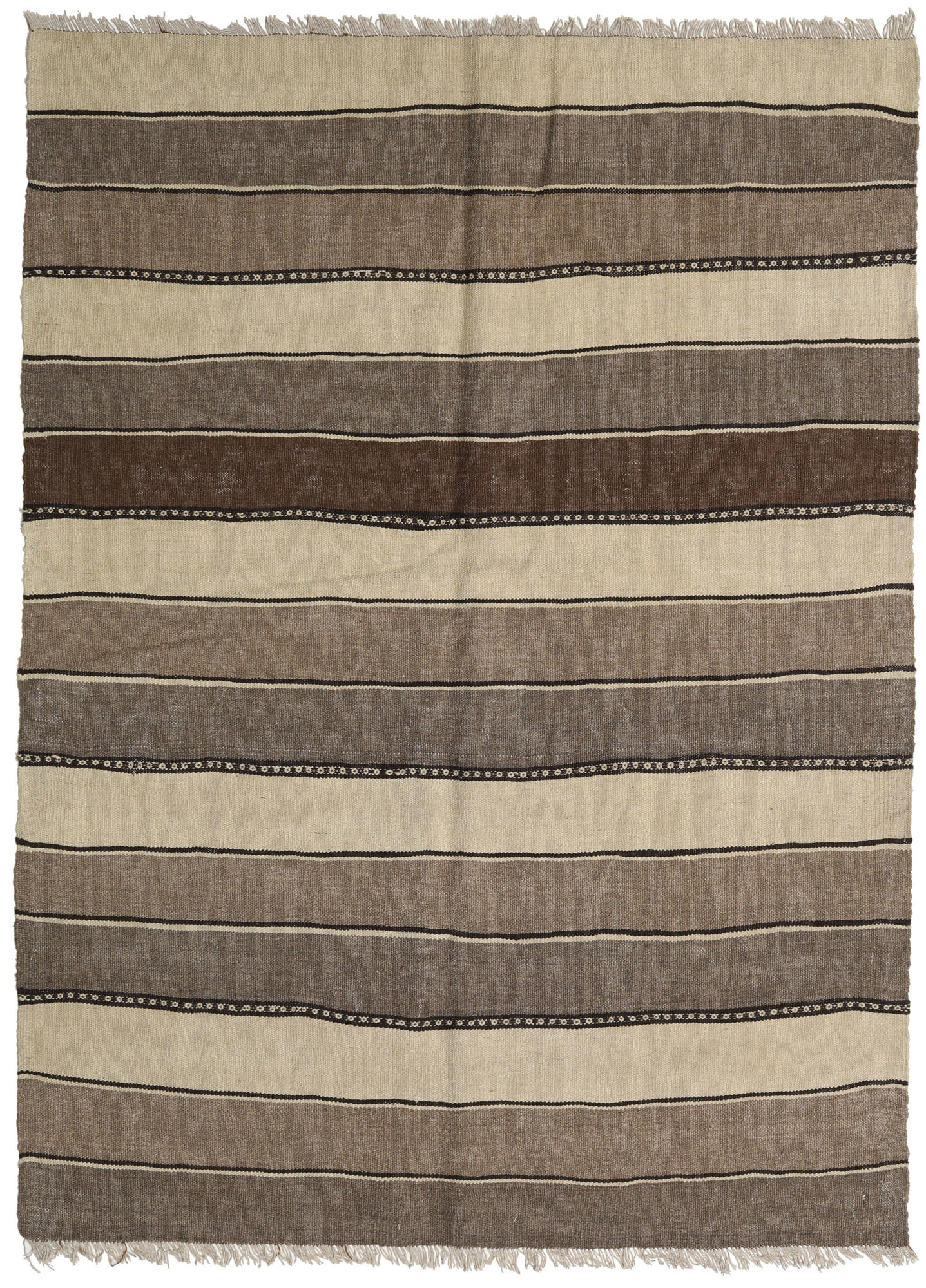 Kelim Teppich 146×198