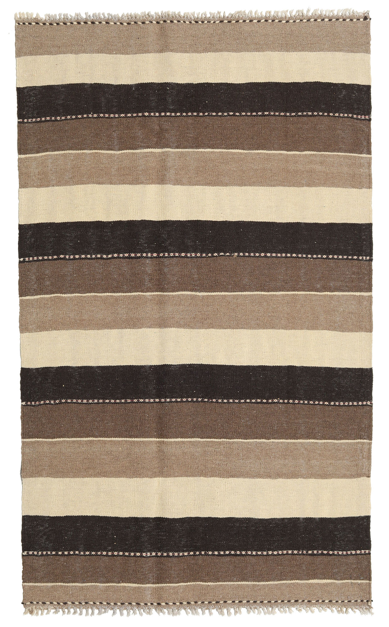 Kelim Teppich 126×210