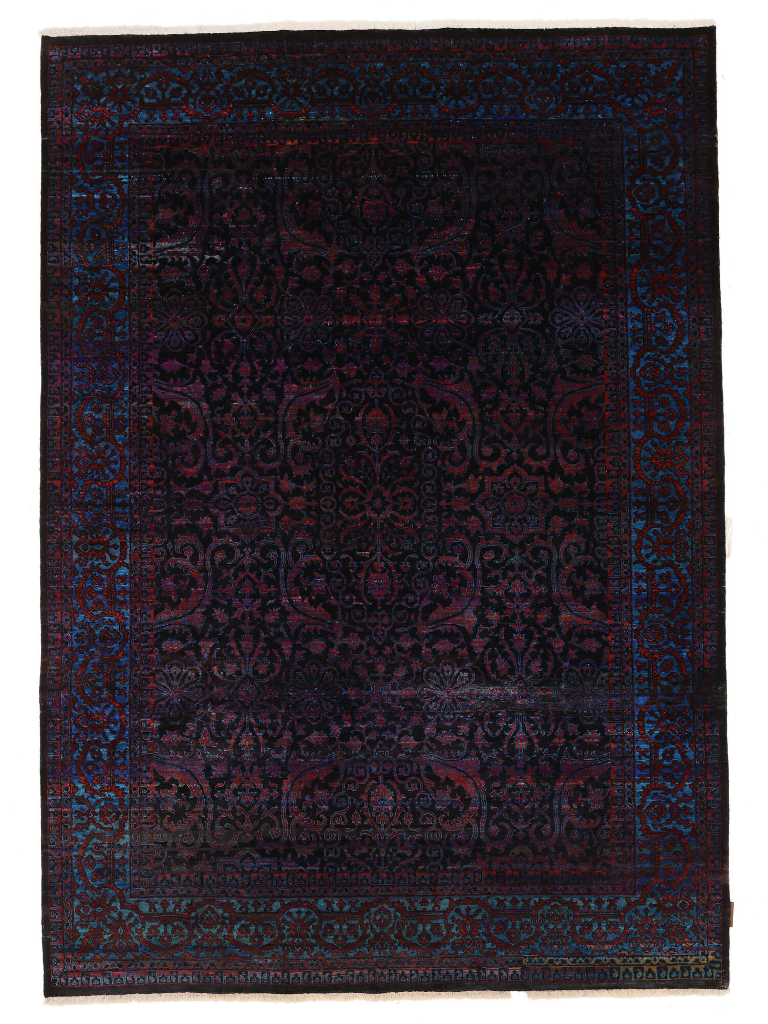 Sari äkta silke Matta 175x248