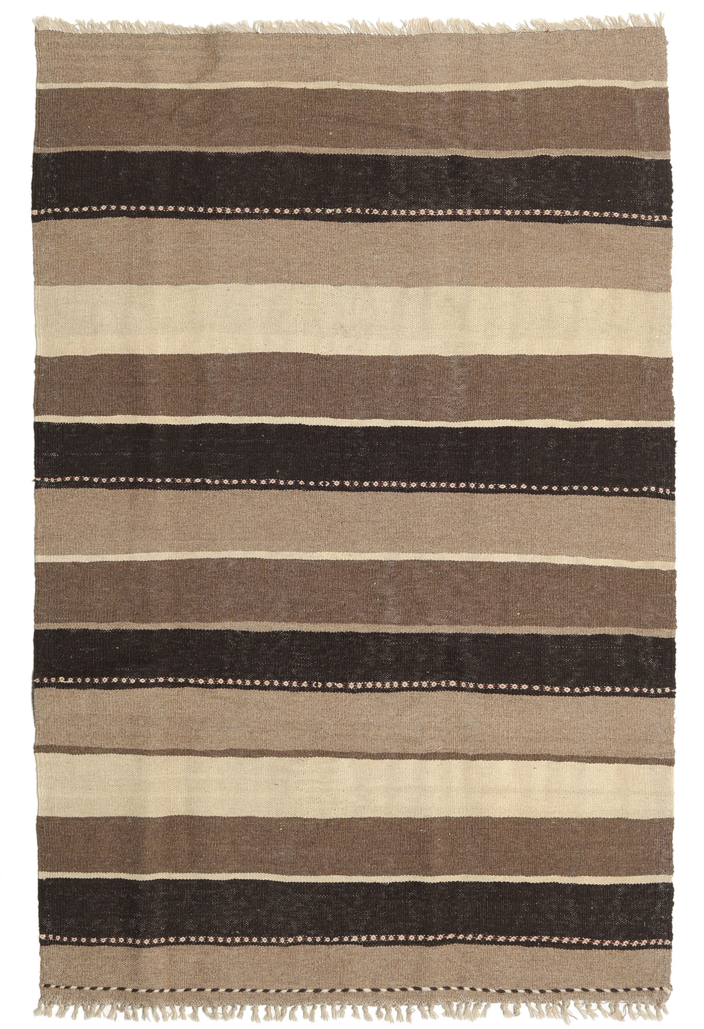 Kelim Teppich 136×207