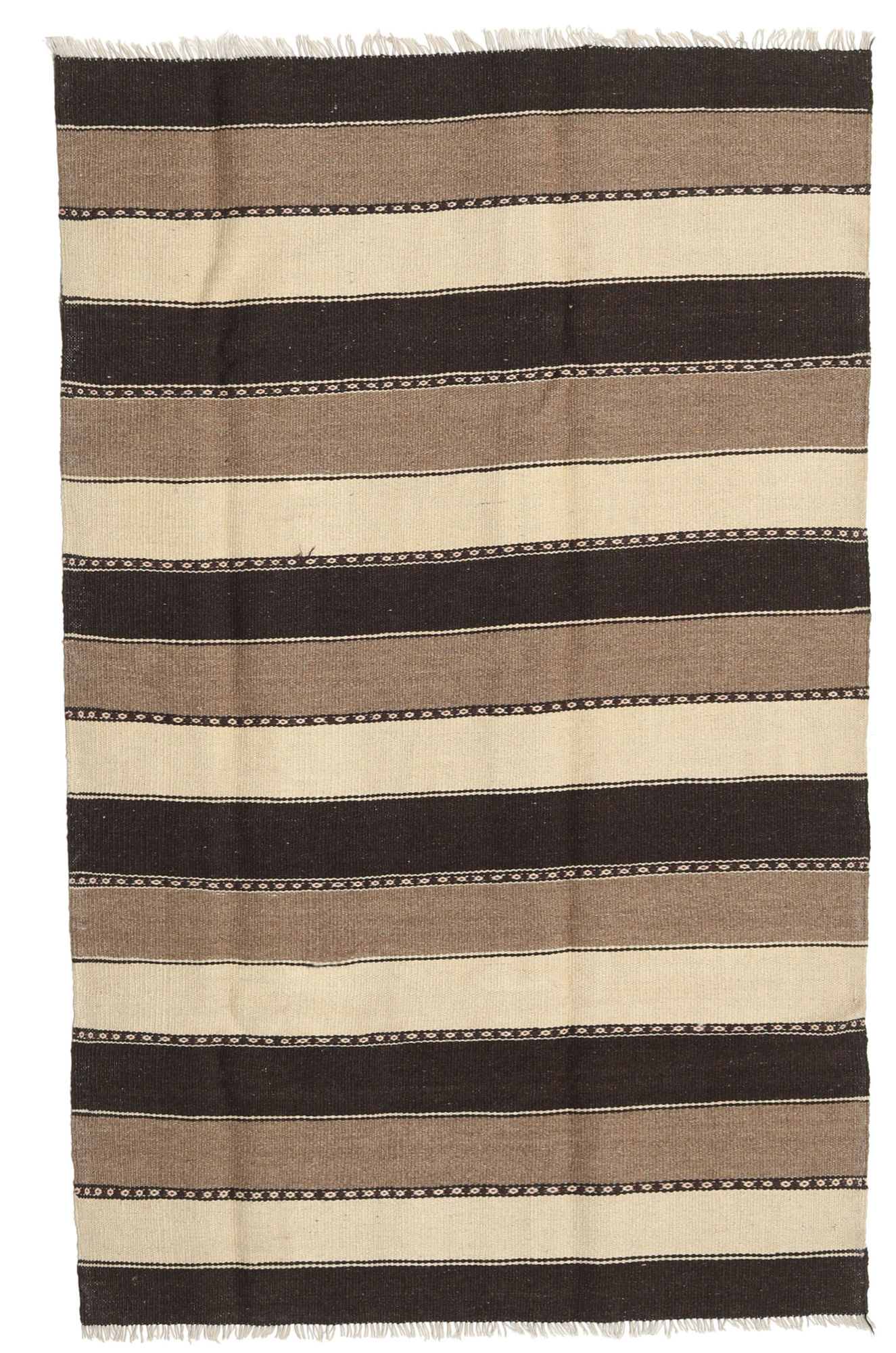 Kelim Teppich 120×192